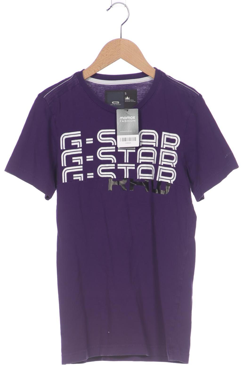 Thumbnail - G Star RAW Herren T-Shirt, flieder, Gr. 46