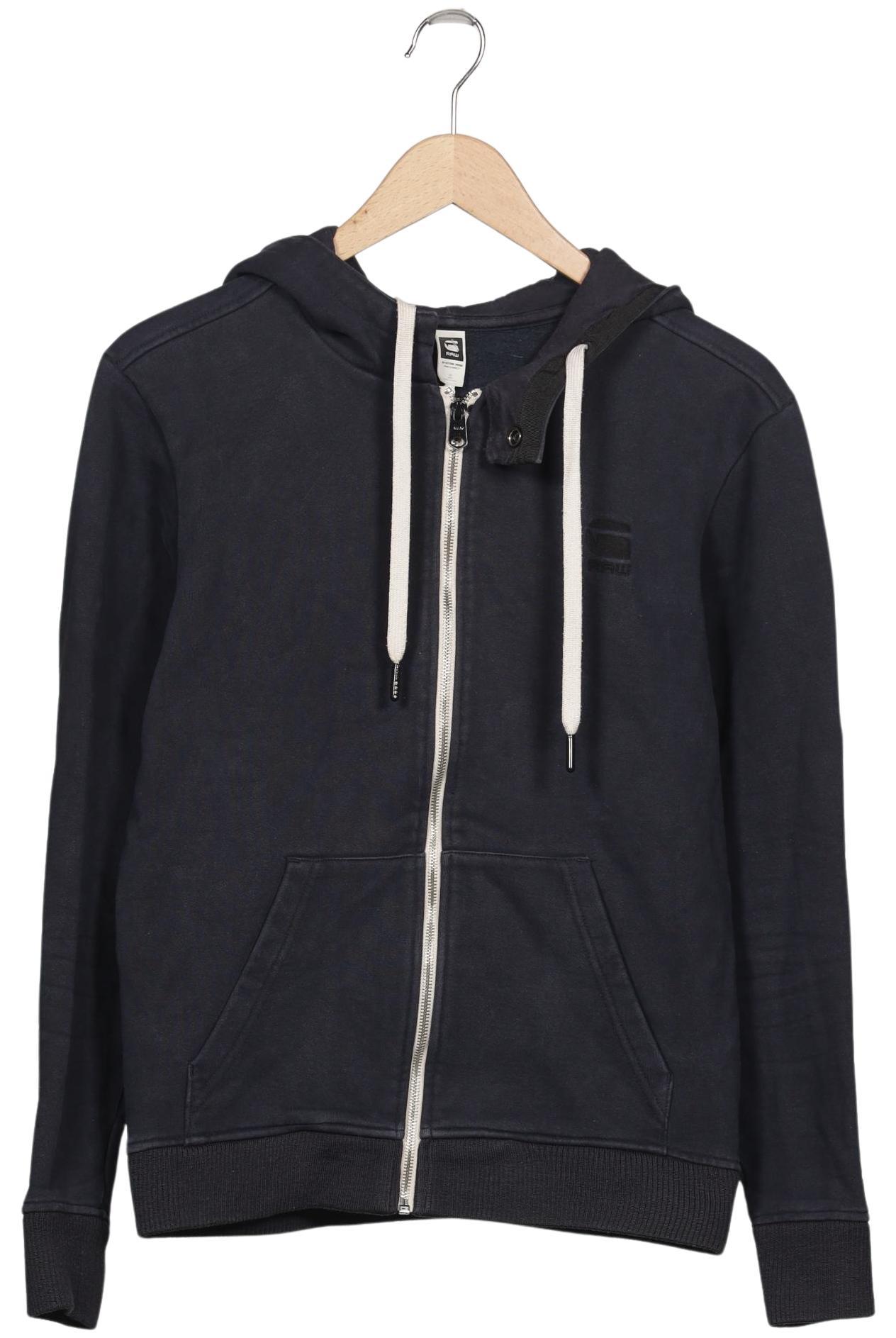 

G Star RAW Herren Kapuzenpullover, marineblau, Gr. 48