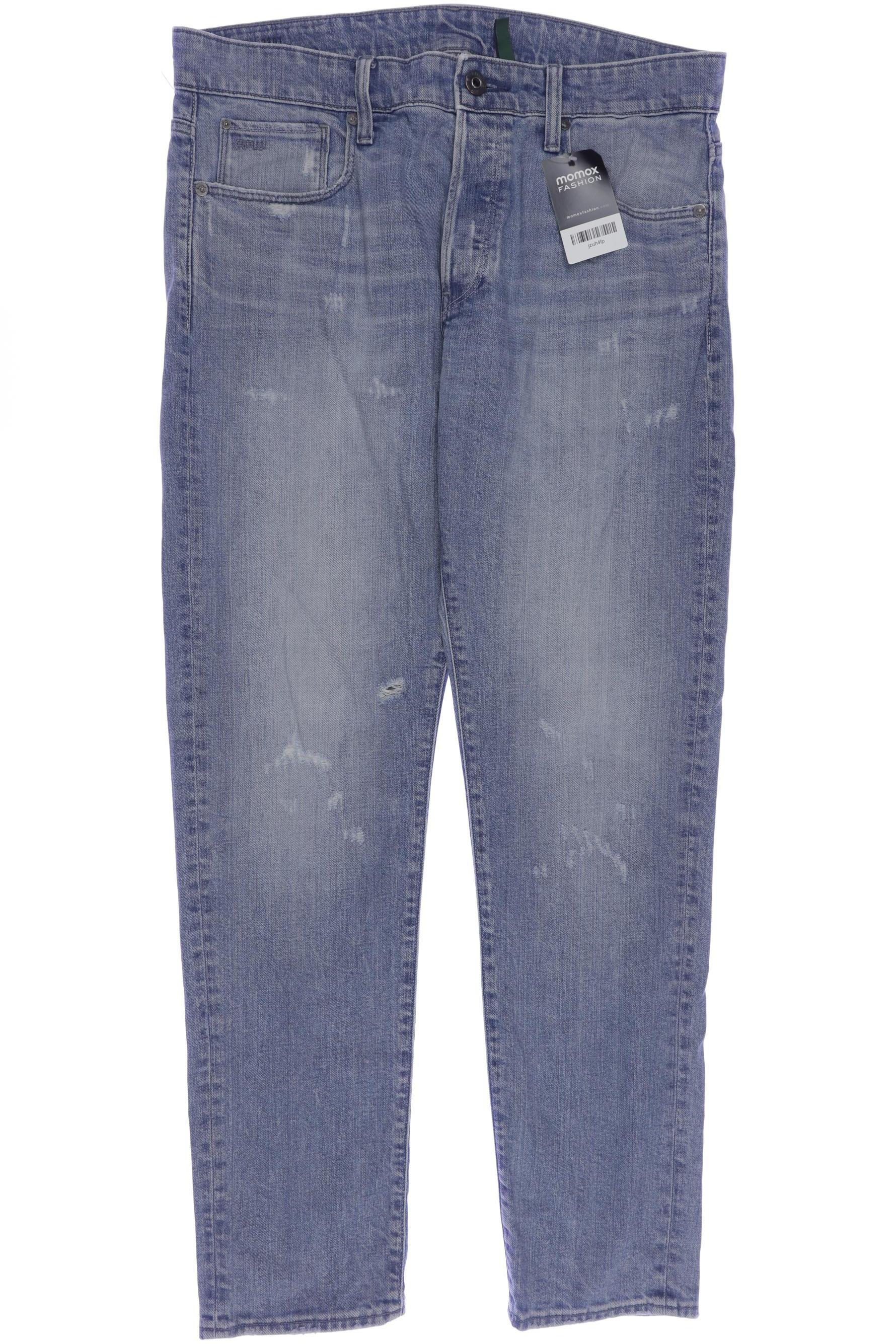 

G Star RAW Herren Jeans, blau, Gr. 34
