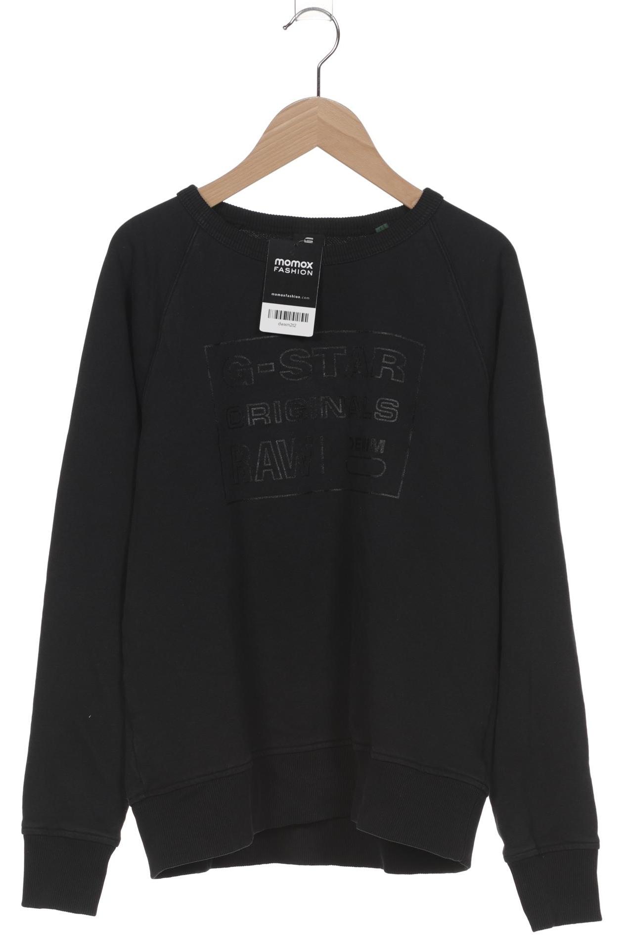 

G Star RAW Damen Sweatshirt, schwarz, Gr. 36