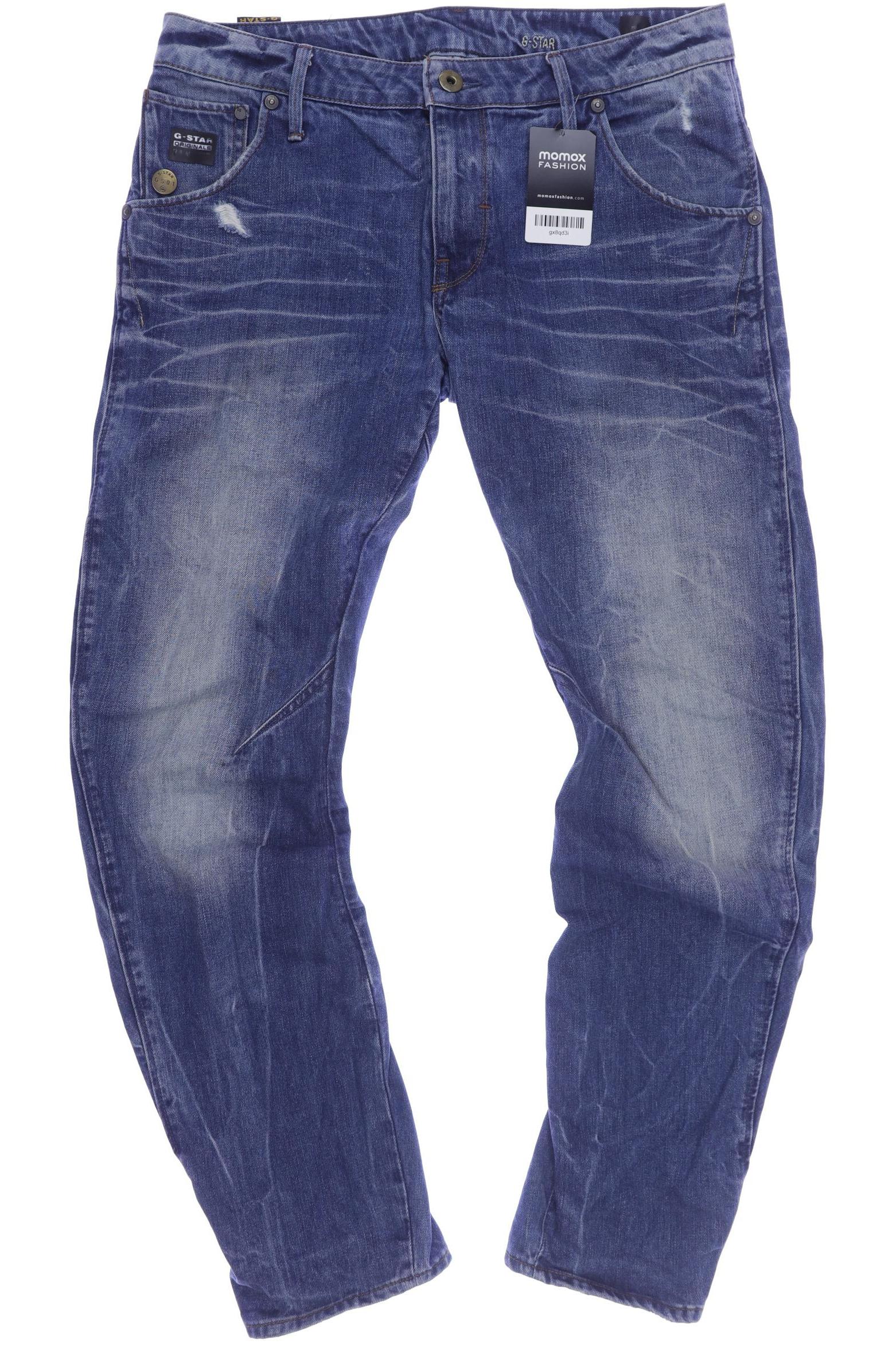 

G Star RAW Herren Jeans, blau, Gr. 33