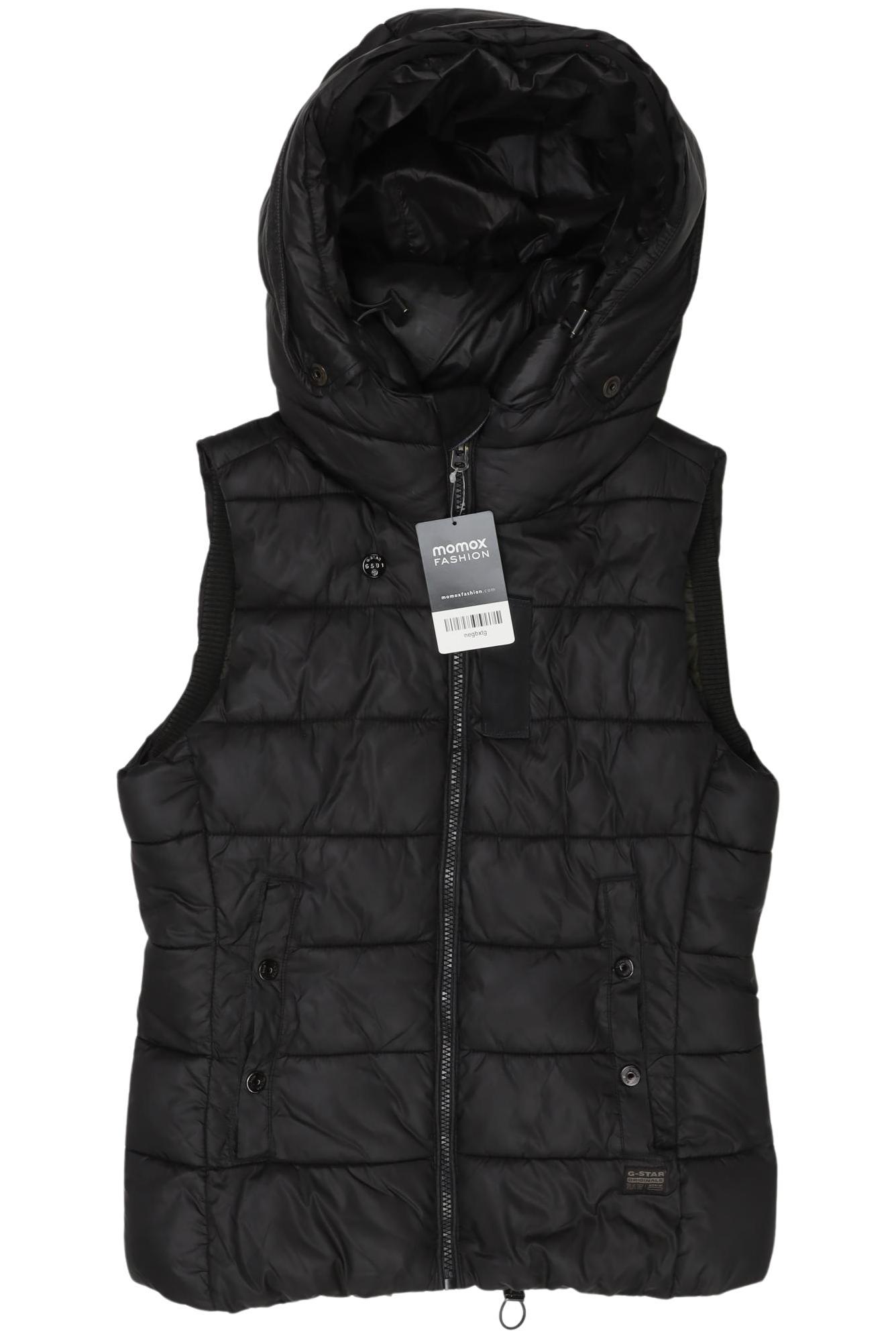 

G Star RAW Damen Weste, schwarz, Gr. 36