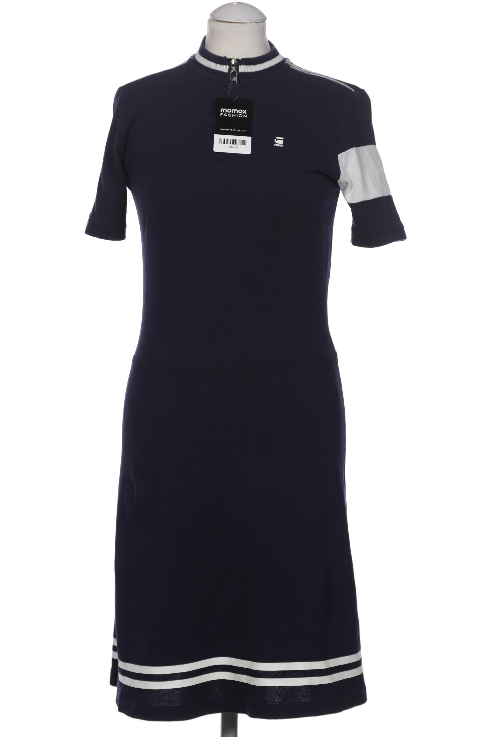 

G Star RAW Damen Kleid, marineblau, Gr. 36