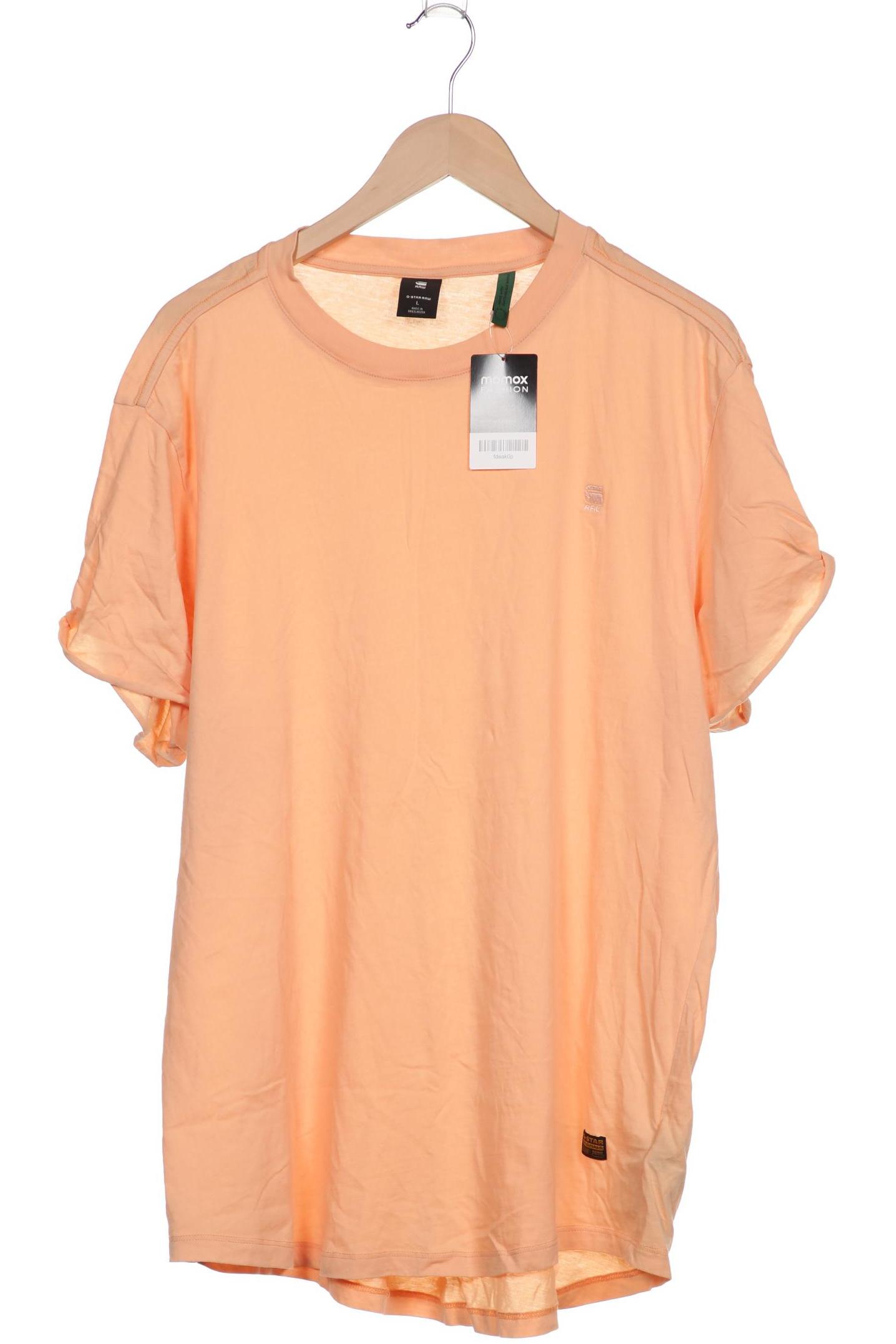 

G-Star RAW Damen T-Shirt, orange, Gr. 42