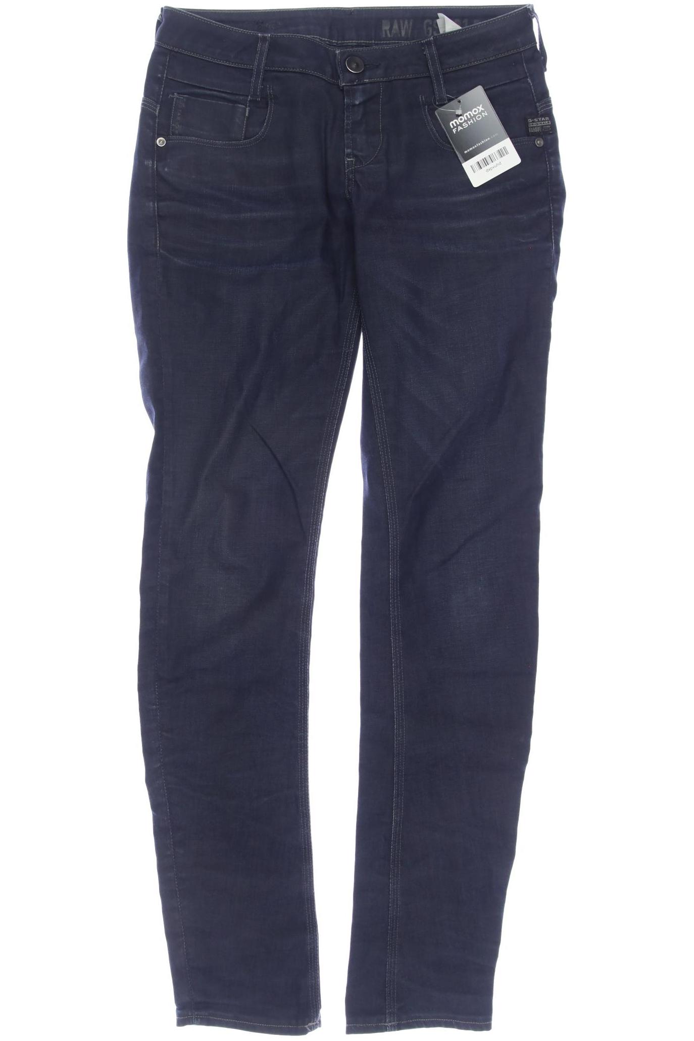 

G Star RAW Damen Jeans, marineblau, Gr. 26