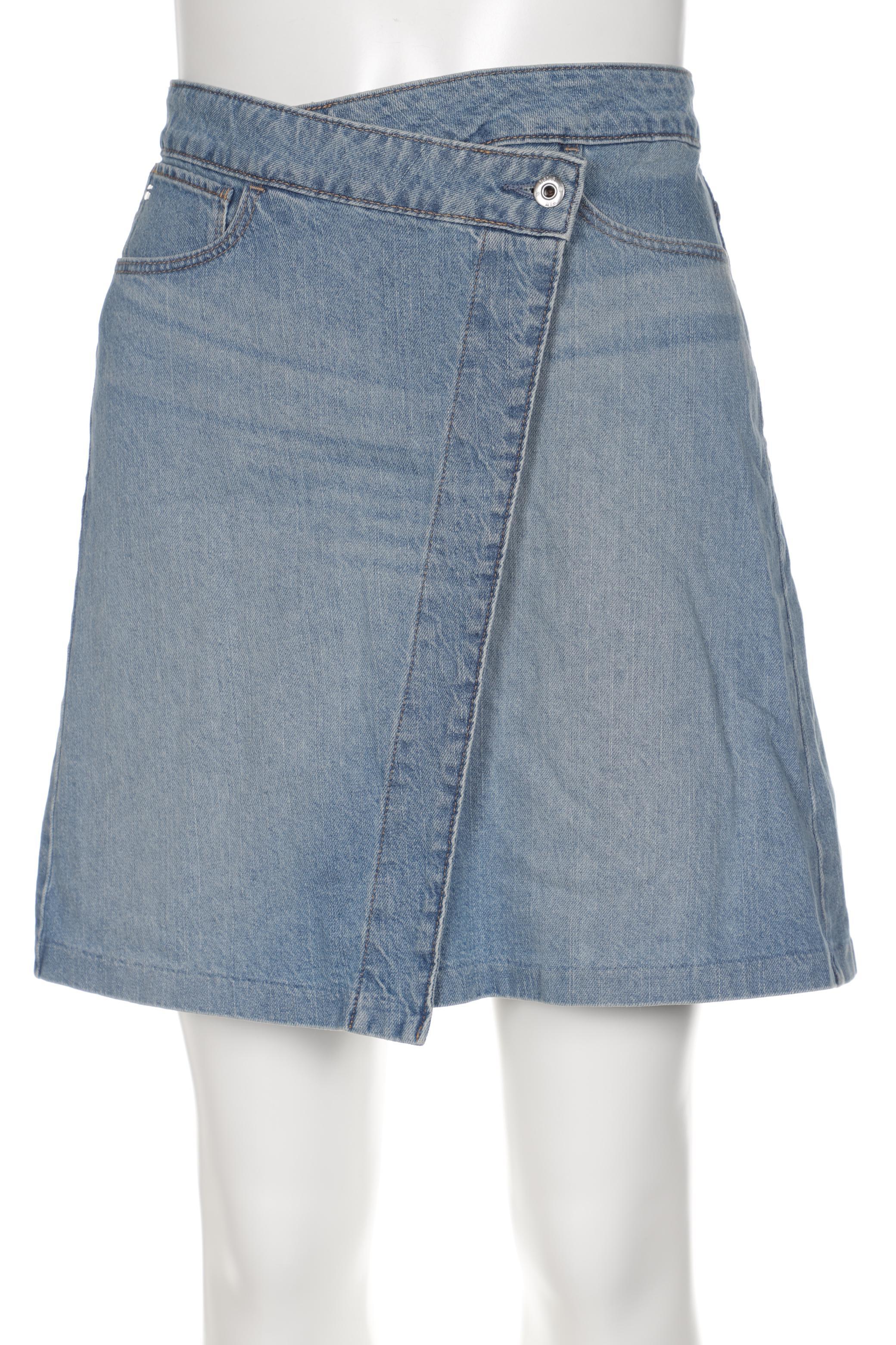 

G-Star RAW Damen Rock, blau, Gr. 44