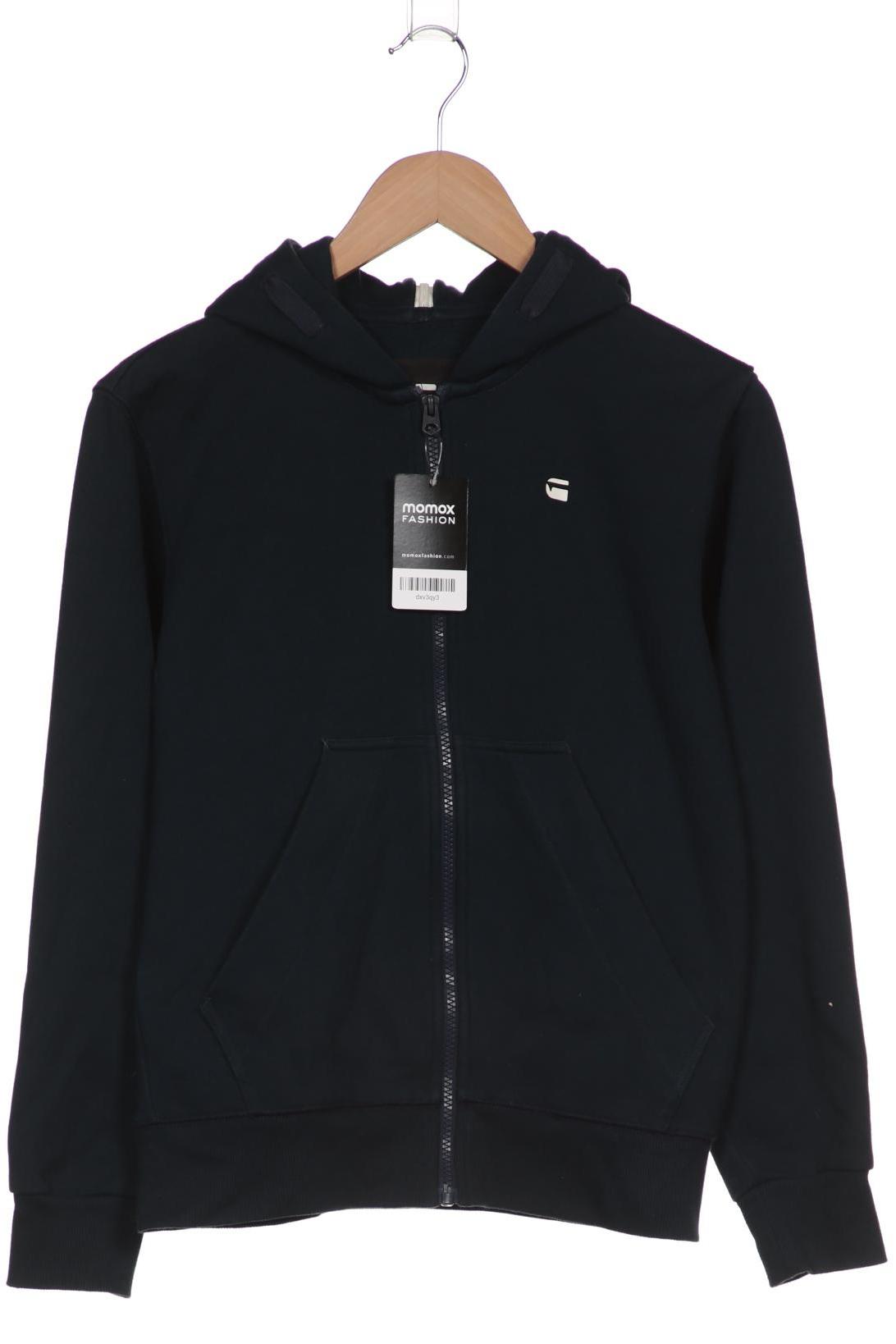 

G STAR RAW Herren Kapuzenpullover, türkis