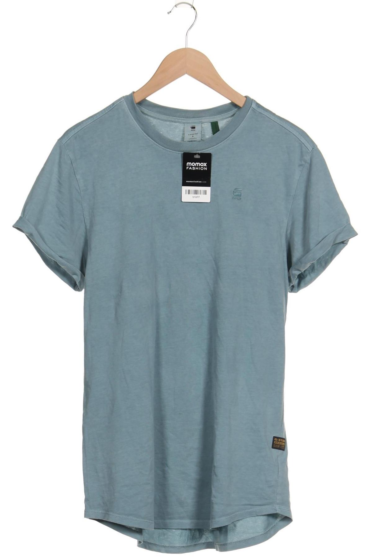 

G Star RAW Herren T-Shirt, blau, Gr. 46