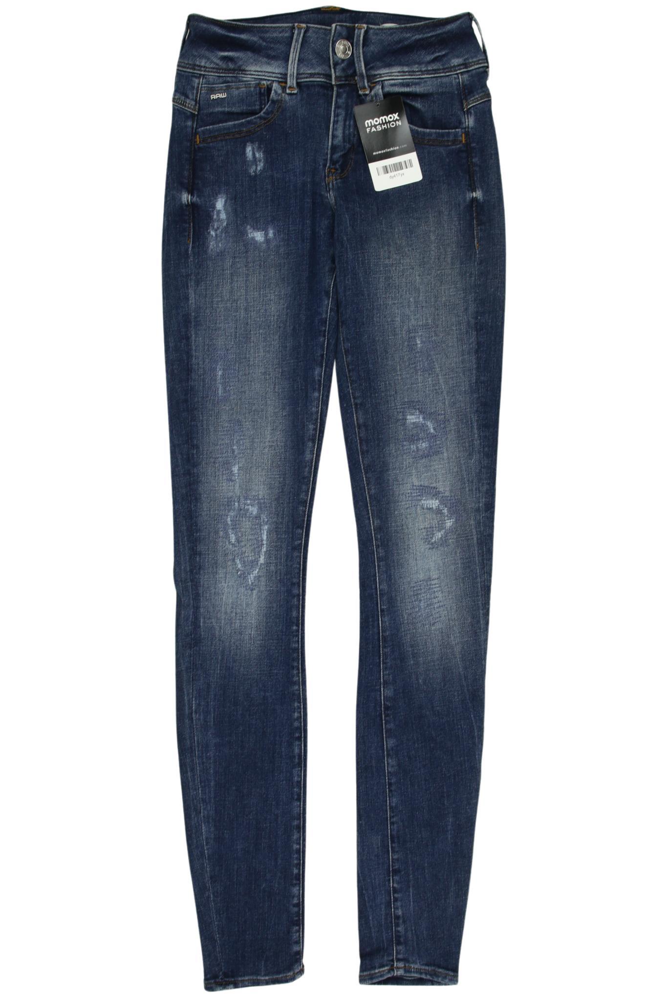 

G Star RAW Damen Jeans, blau, Gr. 25