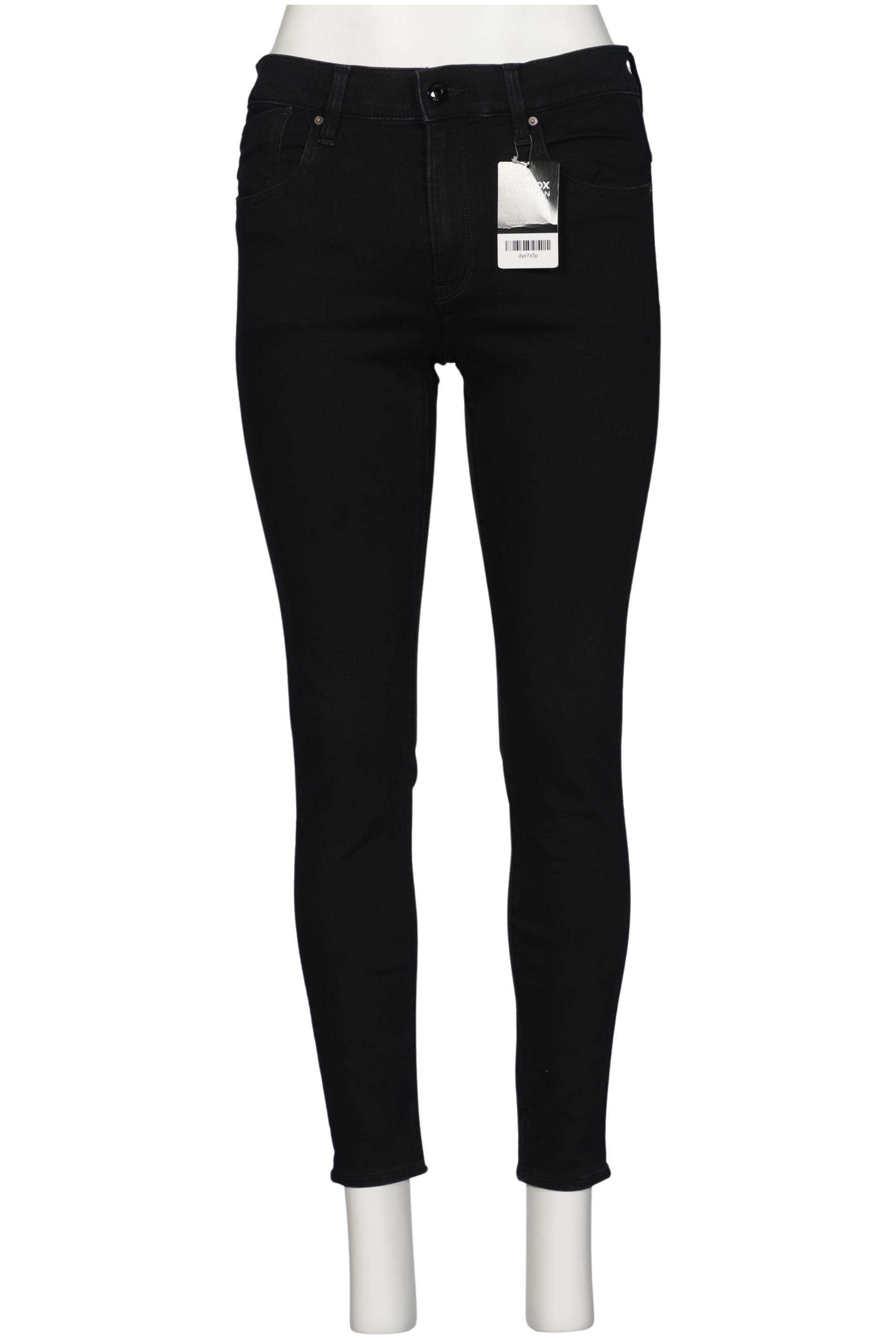

G Star RAW Damen Jeans, schwarz, Gr. 31