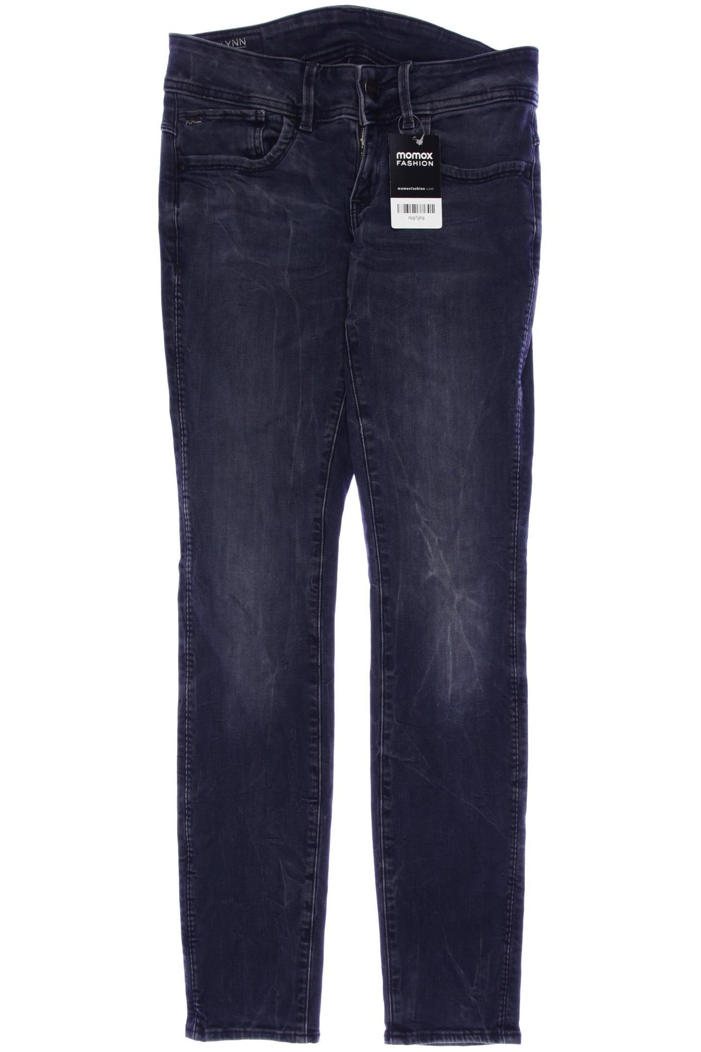 

G Star RAW Damen Jeans, marineblau, Gr. 28