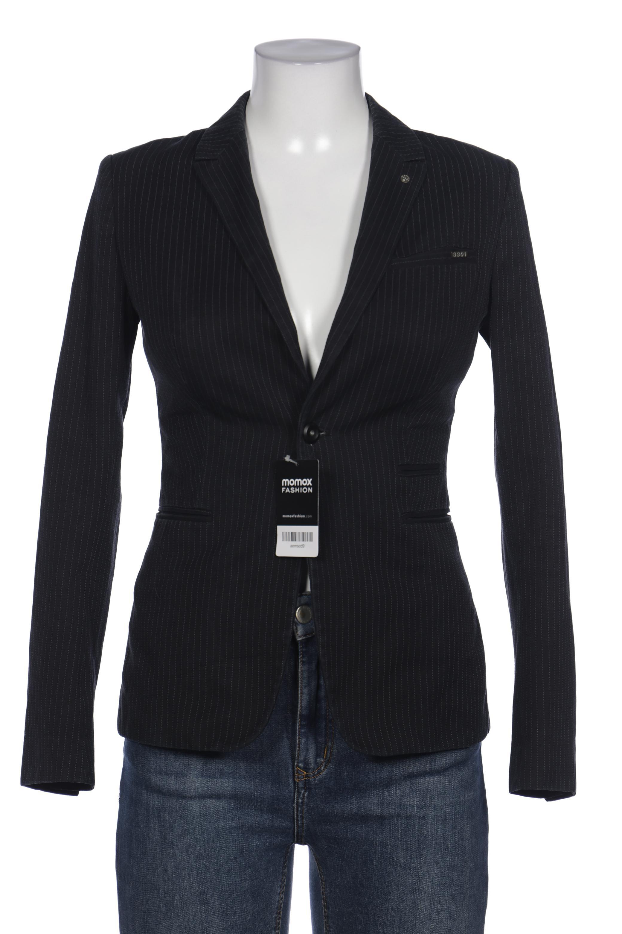 

G STAR RAW Damen Blazer, schwarz