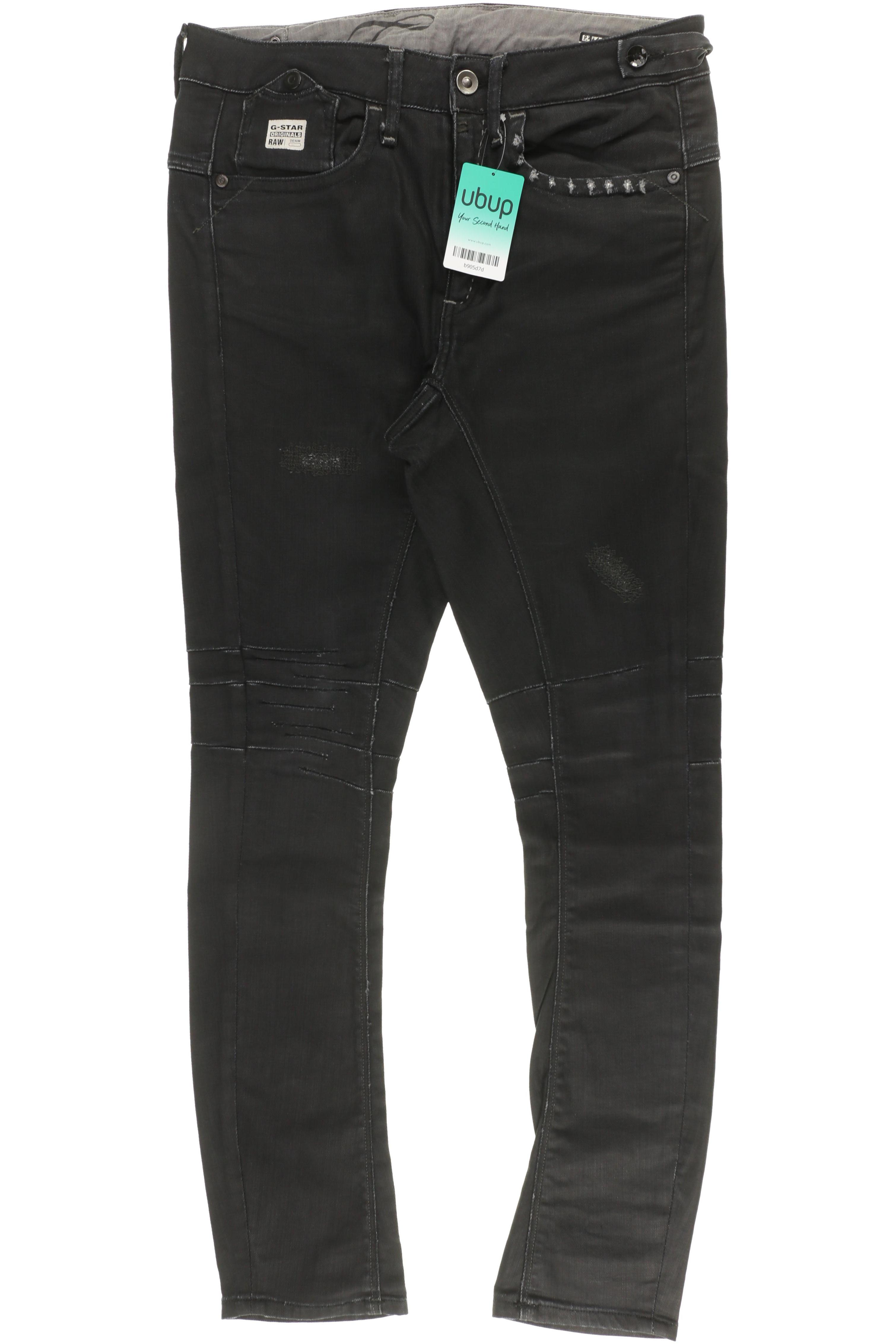 

G Star RAW Damen Jeans, schwarz, Gr. 28