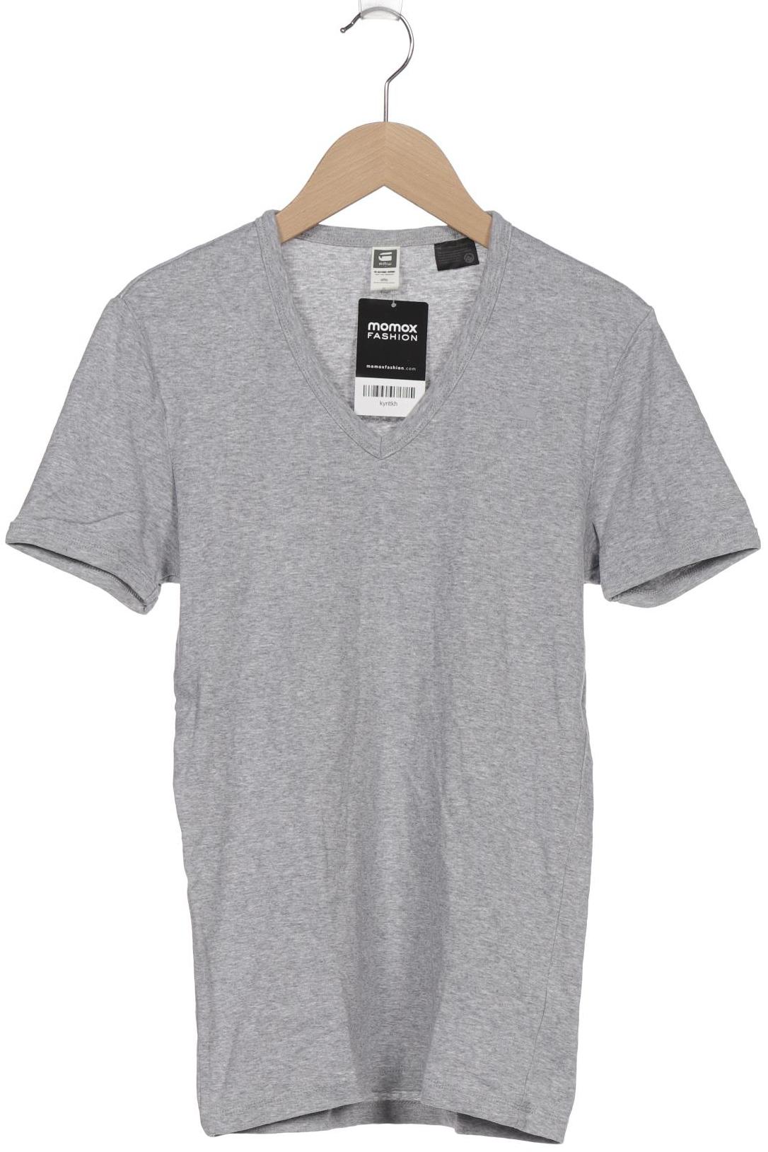 

G STAR RAW Herren T-Shirt, grau