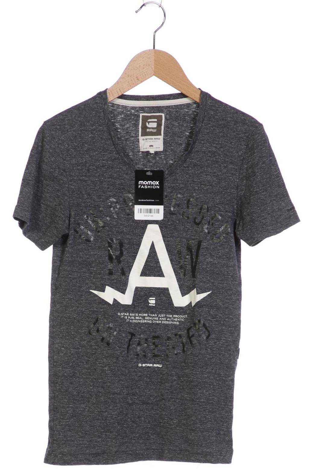 

G Star RAW Herren T-Shirt, grau, Gr. 46