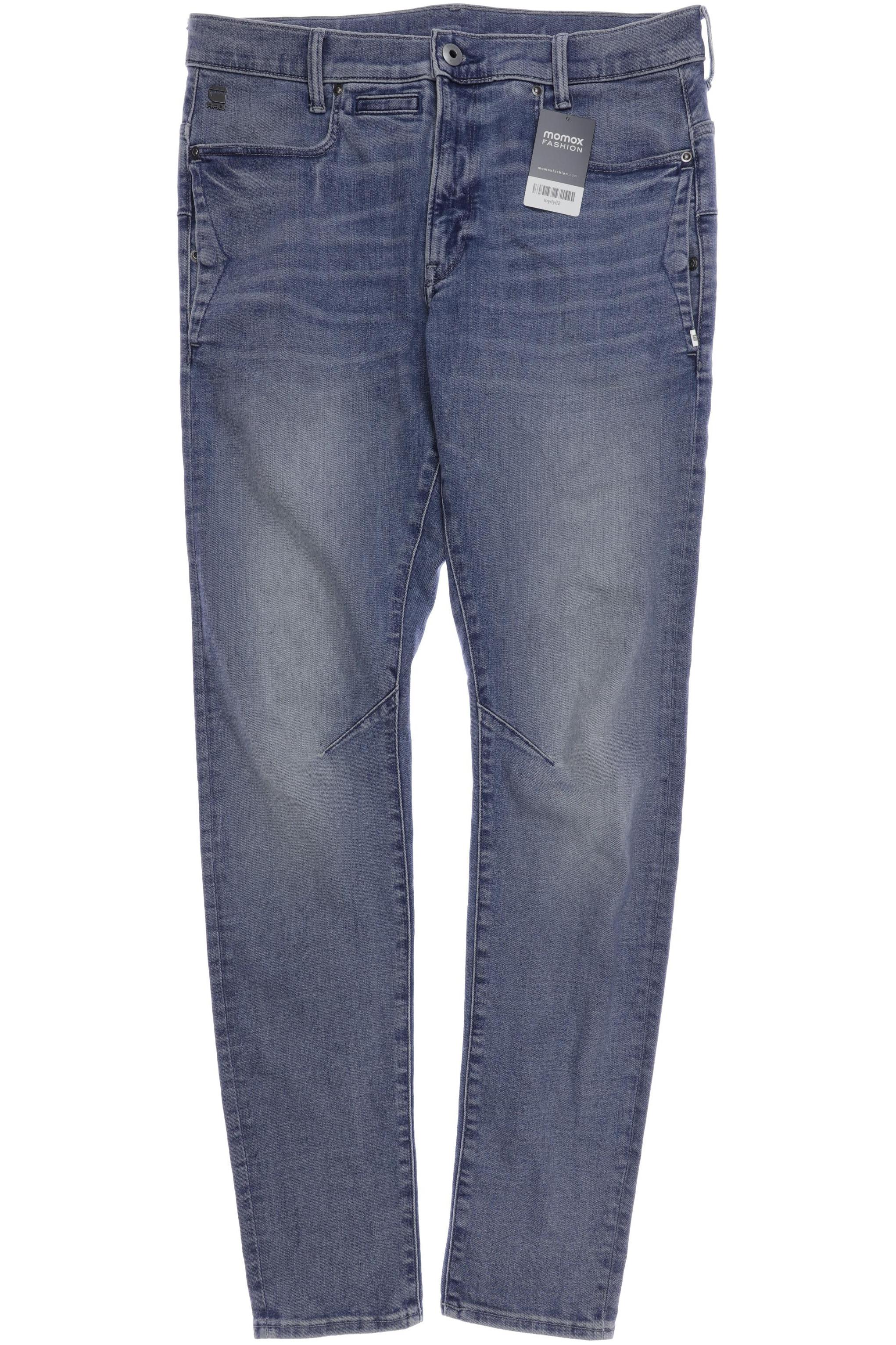 

G-Star RAW Herren Jeans, blau, Gr. 34