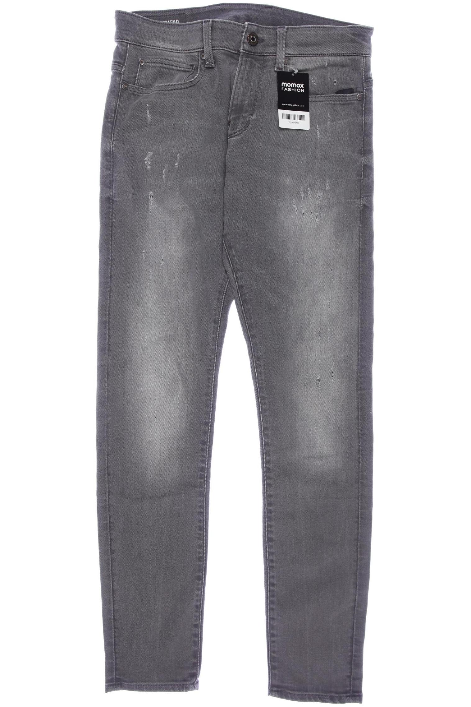 

G Star RAW Herren Jeans, grau, Gr. 30