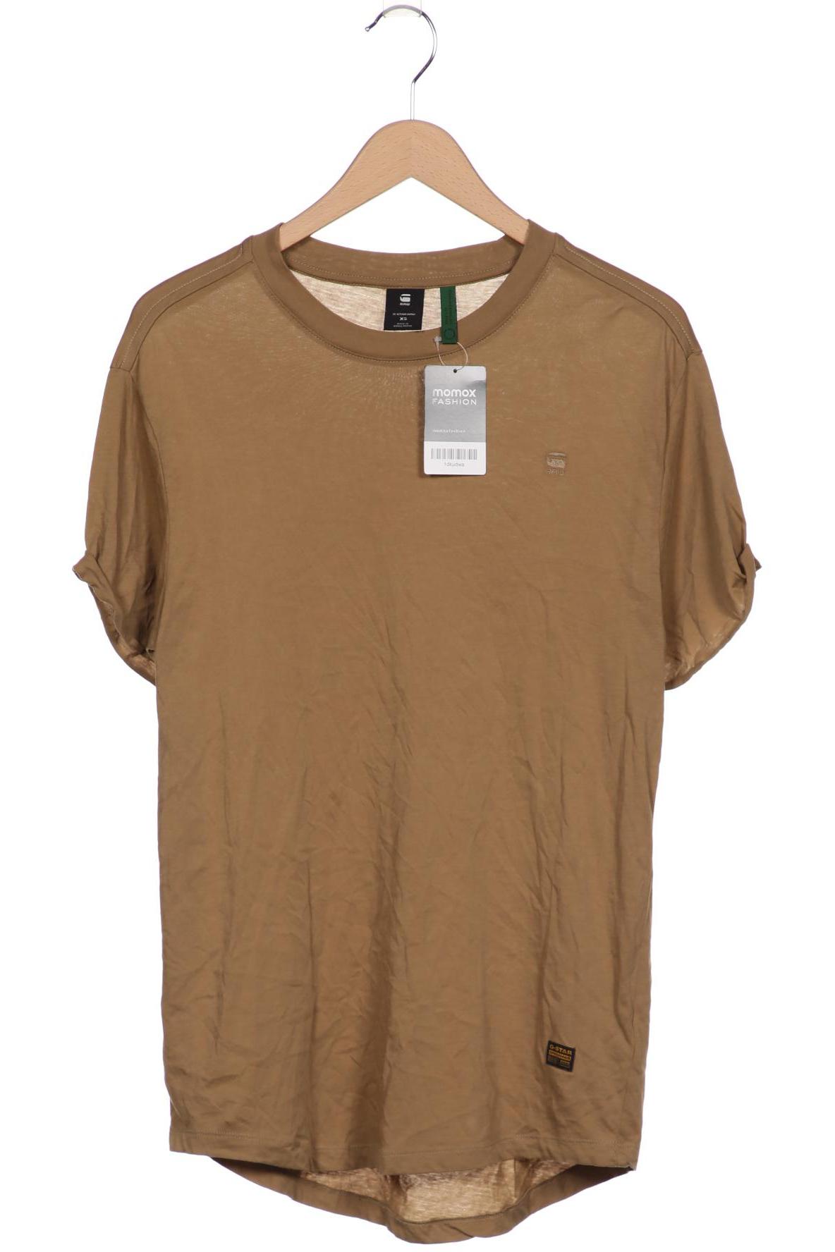 

G STAR RAW Herren T-Shirt, beige