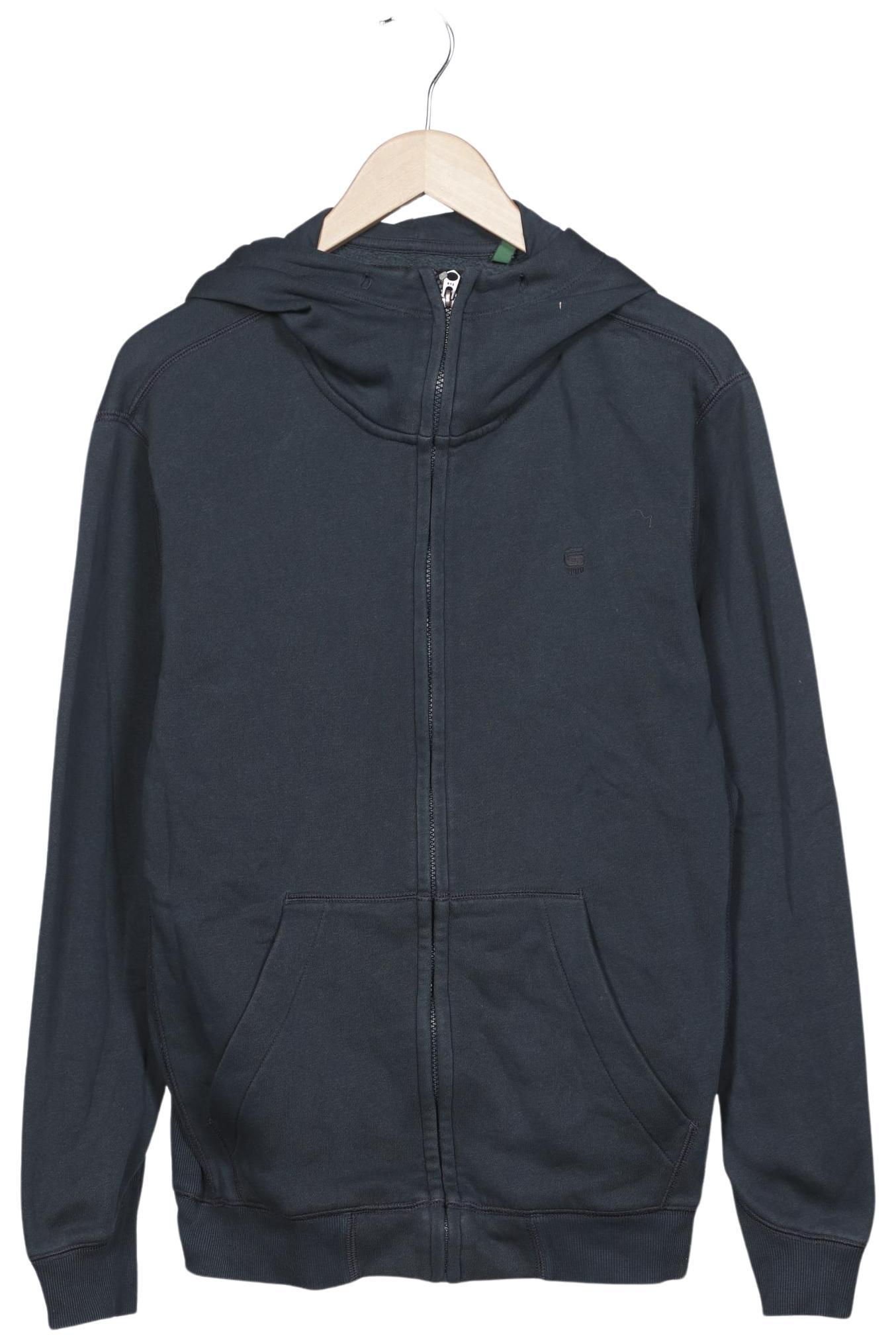 

G Star RAW Herren Kapuzenpullover, marineblau, Gr. 52