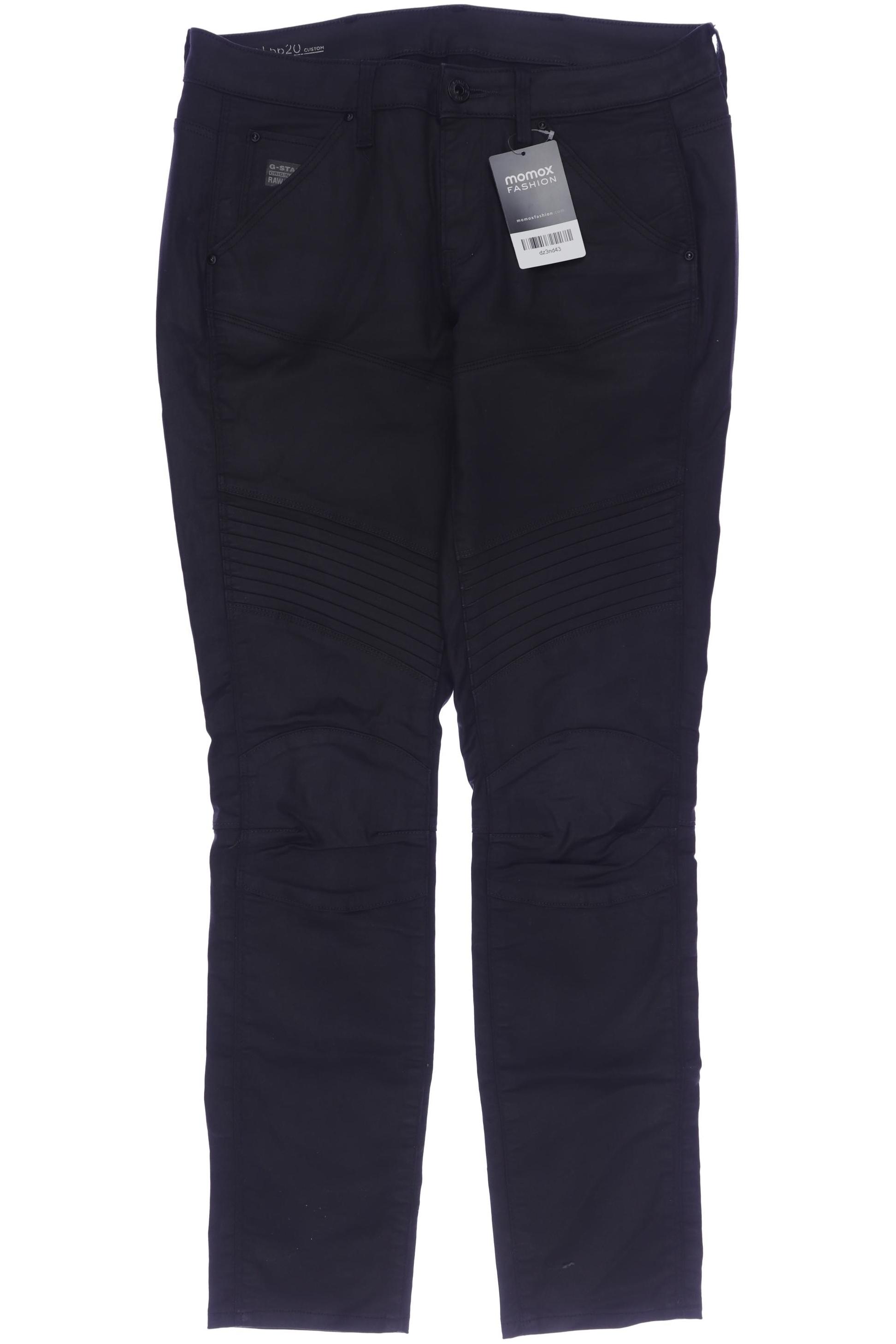 

G Star RAW Damen Jeans, schwarz, Gr. 27
