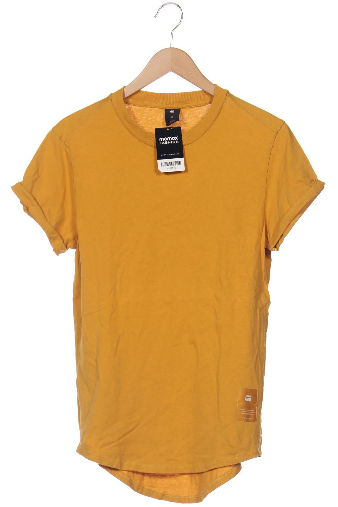 

G STAR RAW Herren T-Shirt, orange
