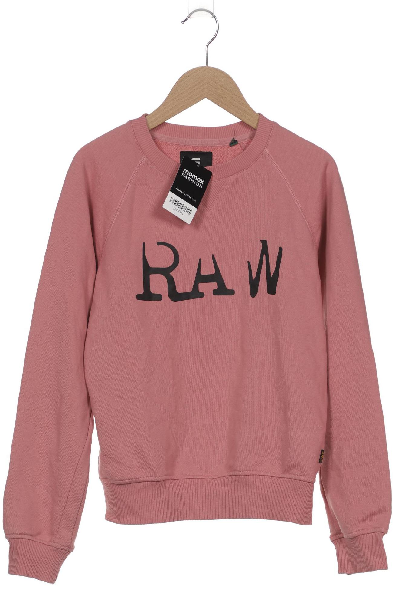 

G Star RAW Damen Sweatshirt, pink, Gr. 36