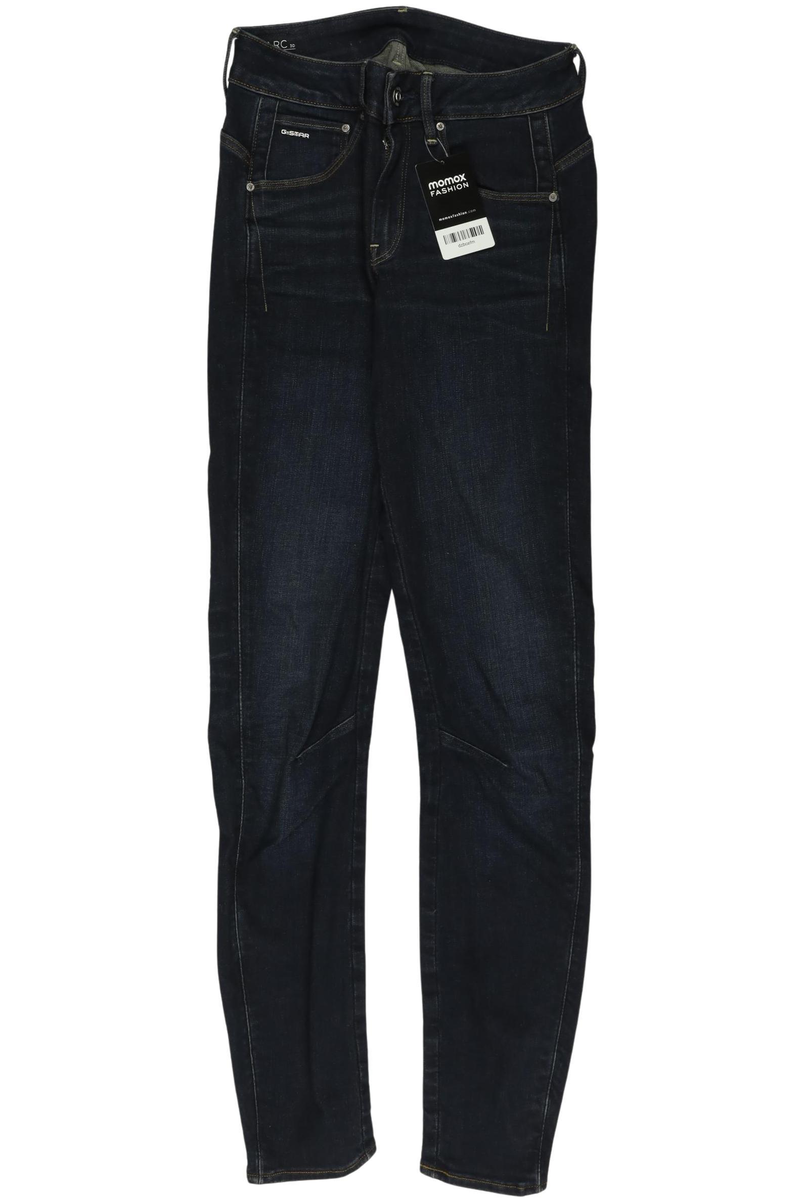 

G Star RAW Damen Jeans, marineblau, Gr. 26