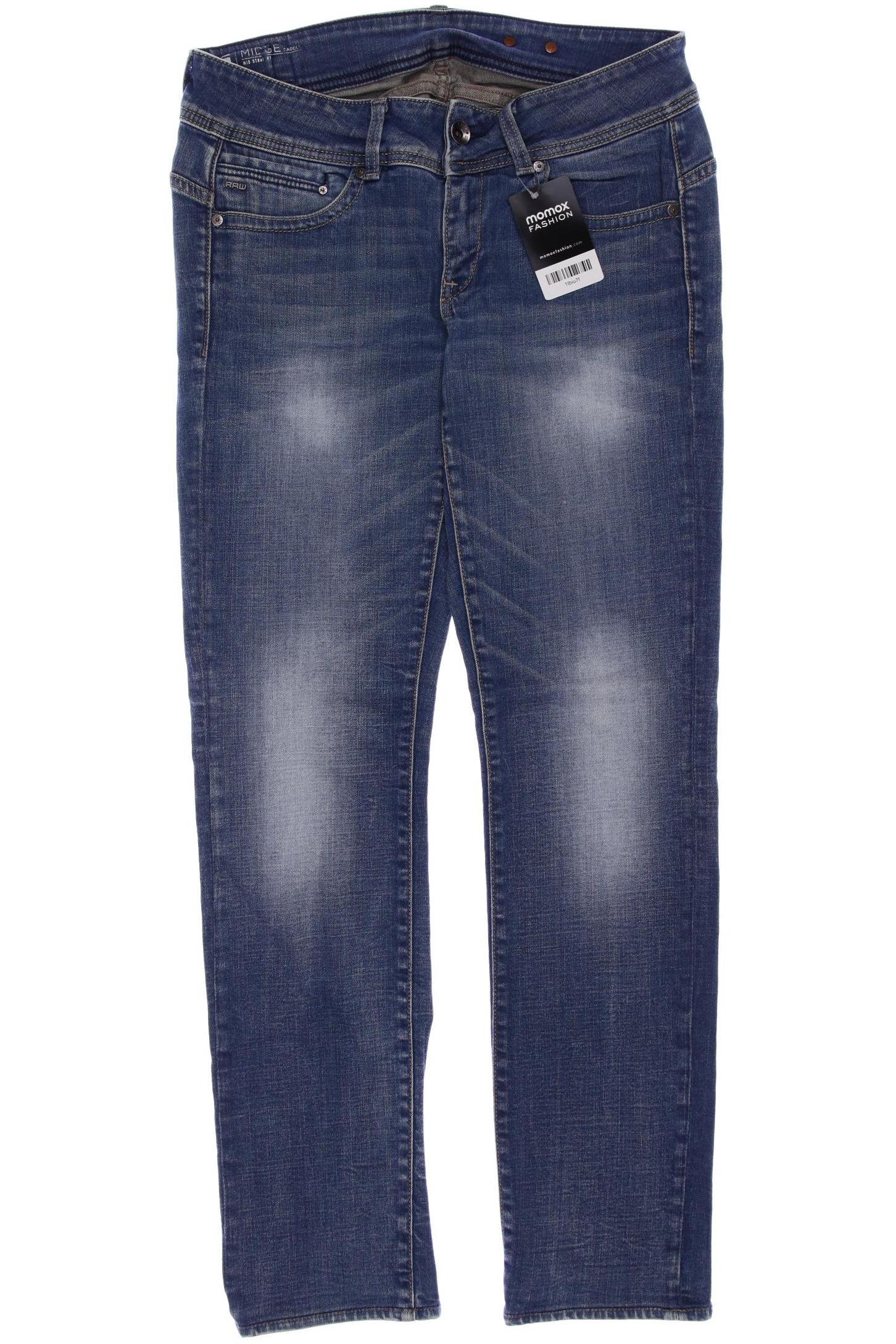 

G STAR RAW Damen Jeans, blau