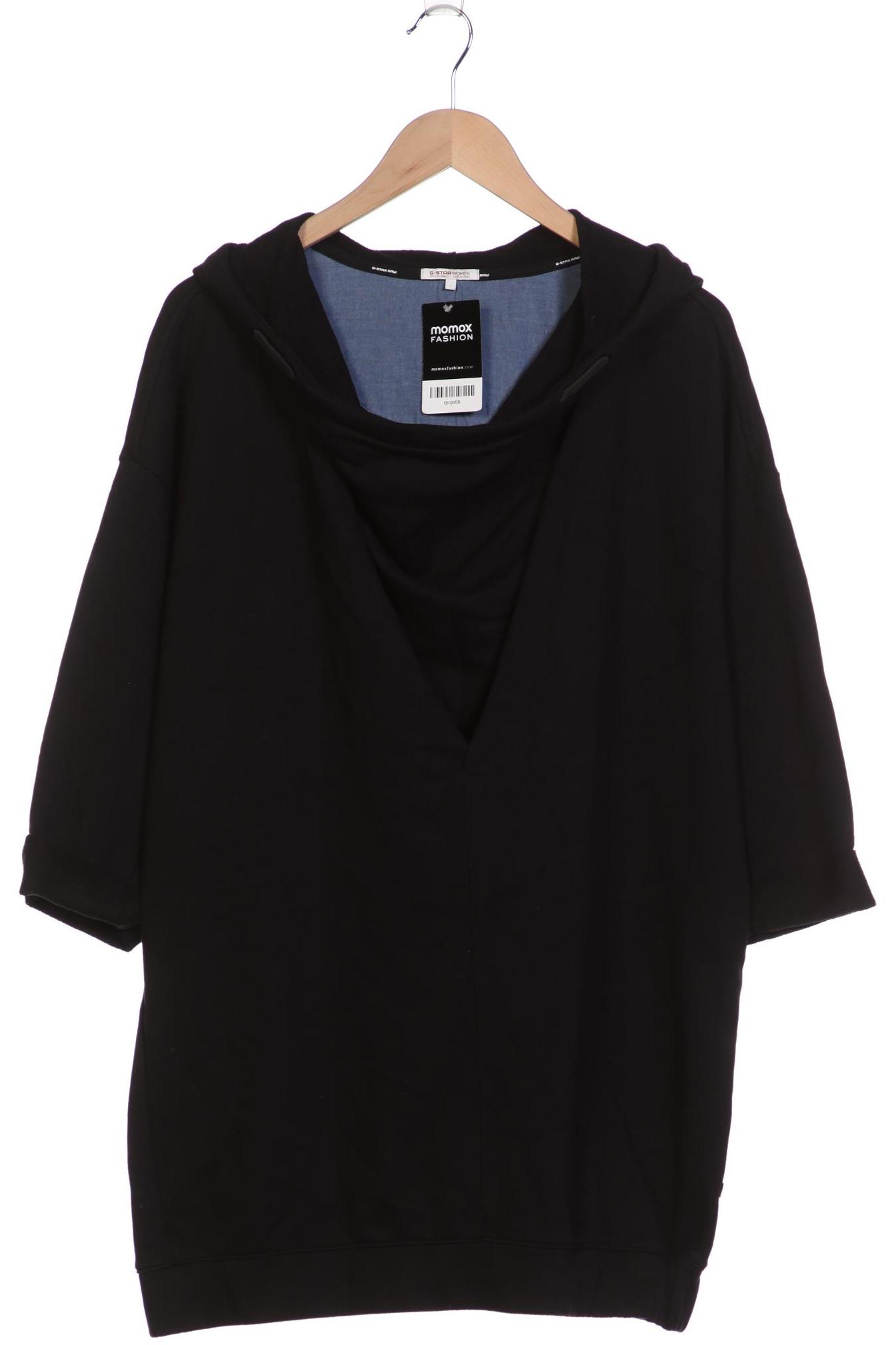 

G Star RAW Damen Kapuzenpullover, schwarz, Gr. 42