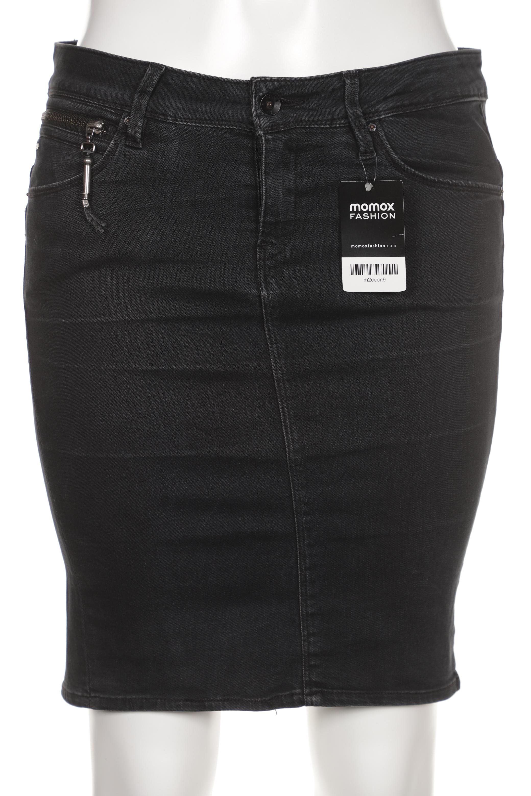 

G Star RAW Damen Rock, schwarz, Gr. 31