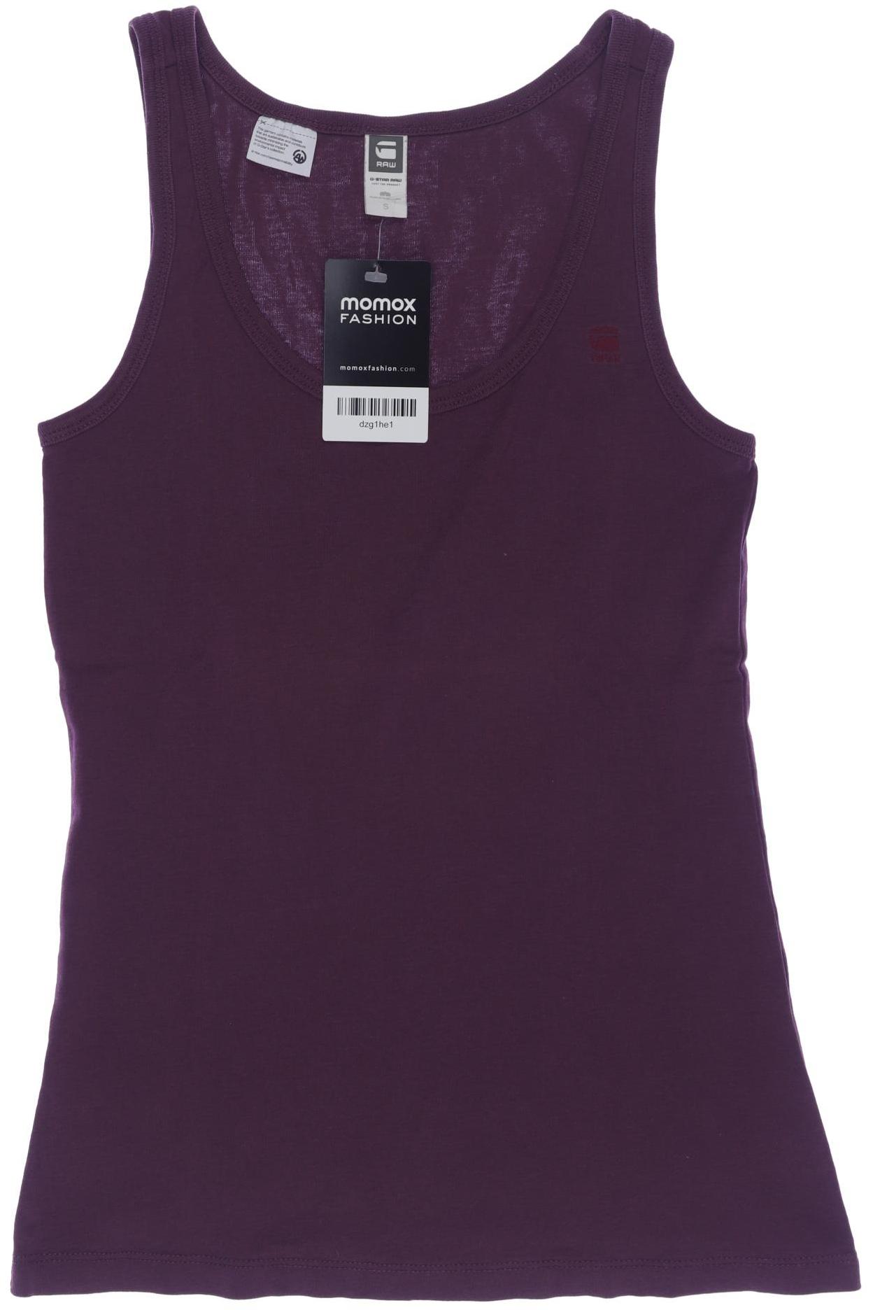 

G Star RAW Damen Top, bordeaux, Gr. 36