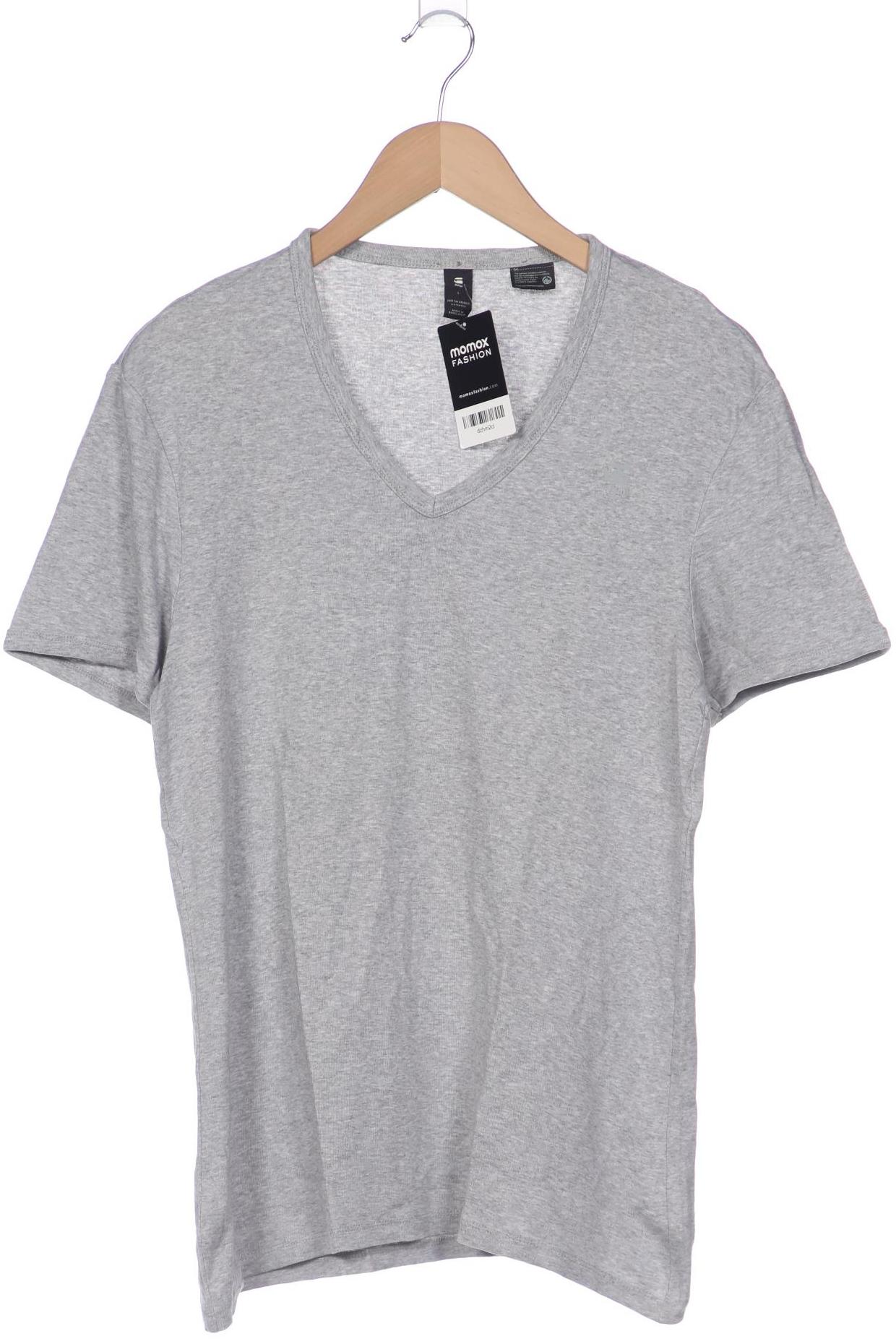 

G Star RAW Herren T-Shirt, grau, Gr. 52