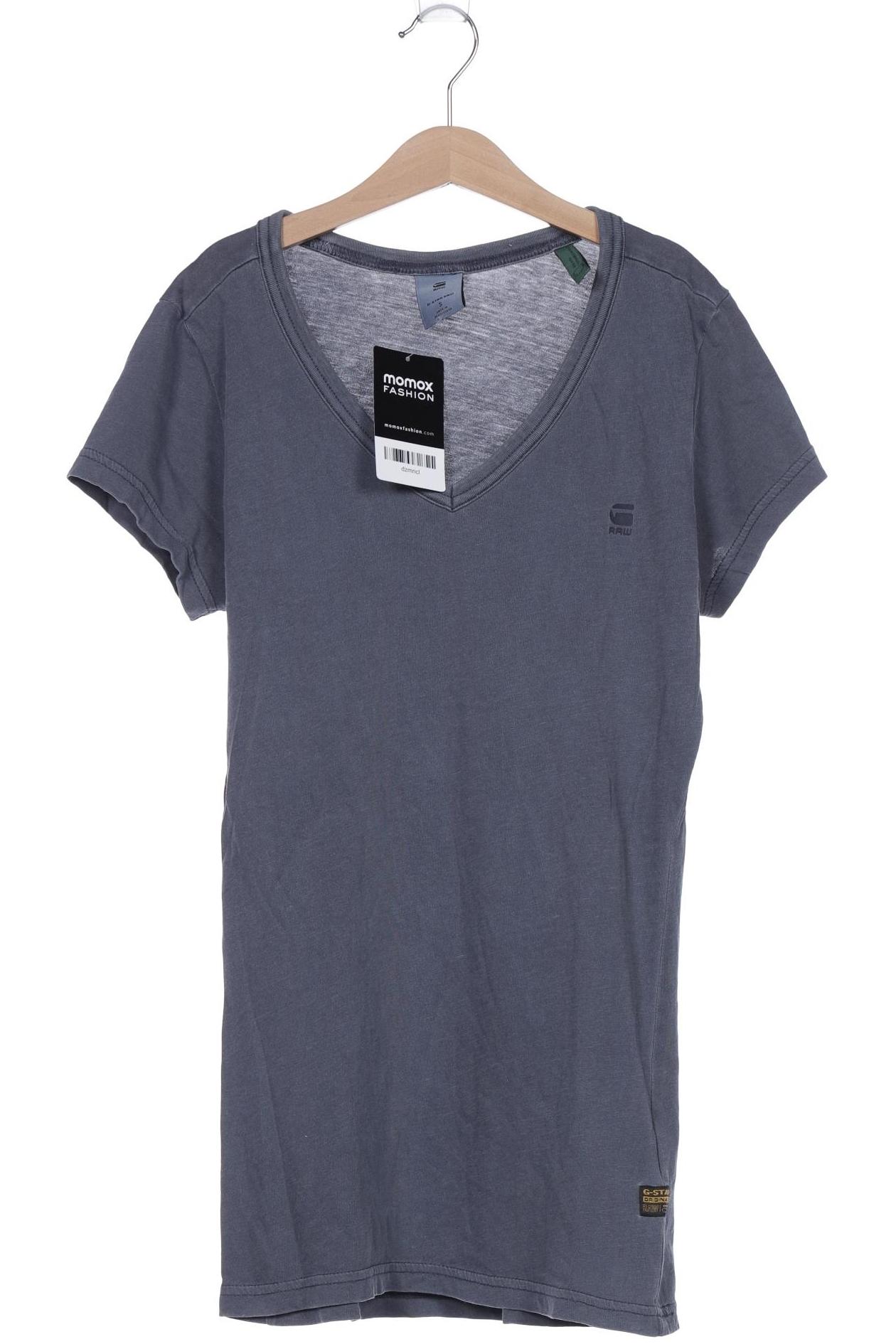 

G Star RAW Damen T-Shirt, grau, Gr. 36