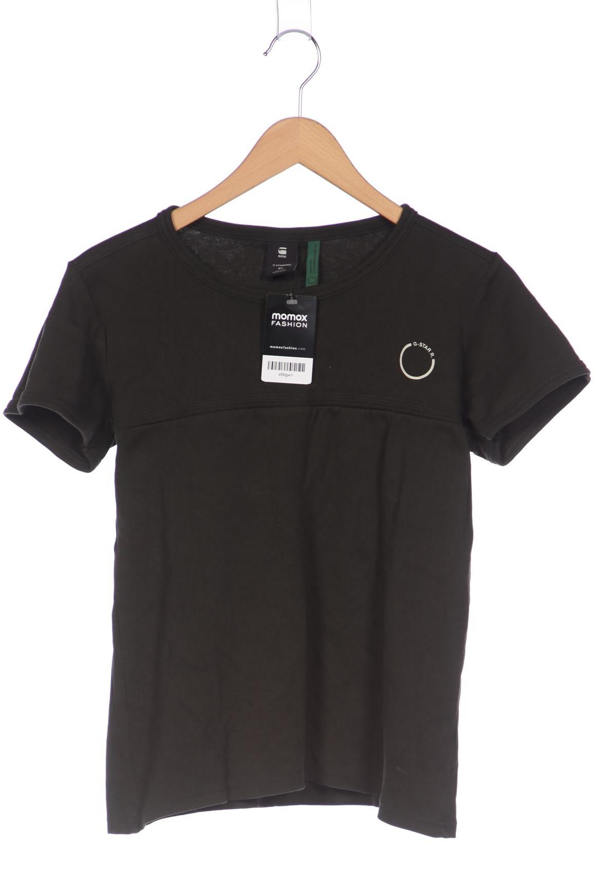 

G Star RAW Damen T-Shirt, grün, Gr. 44