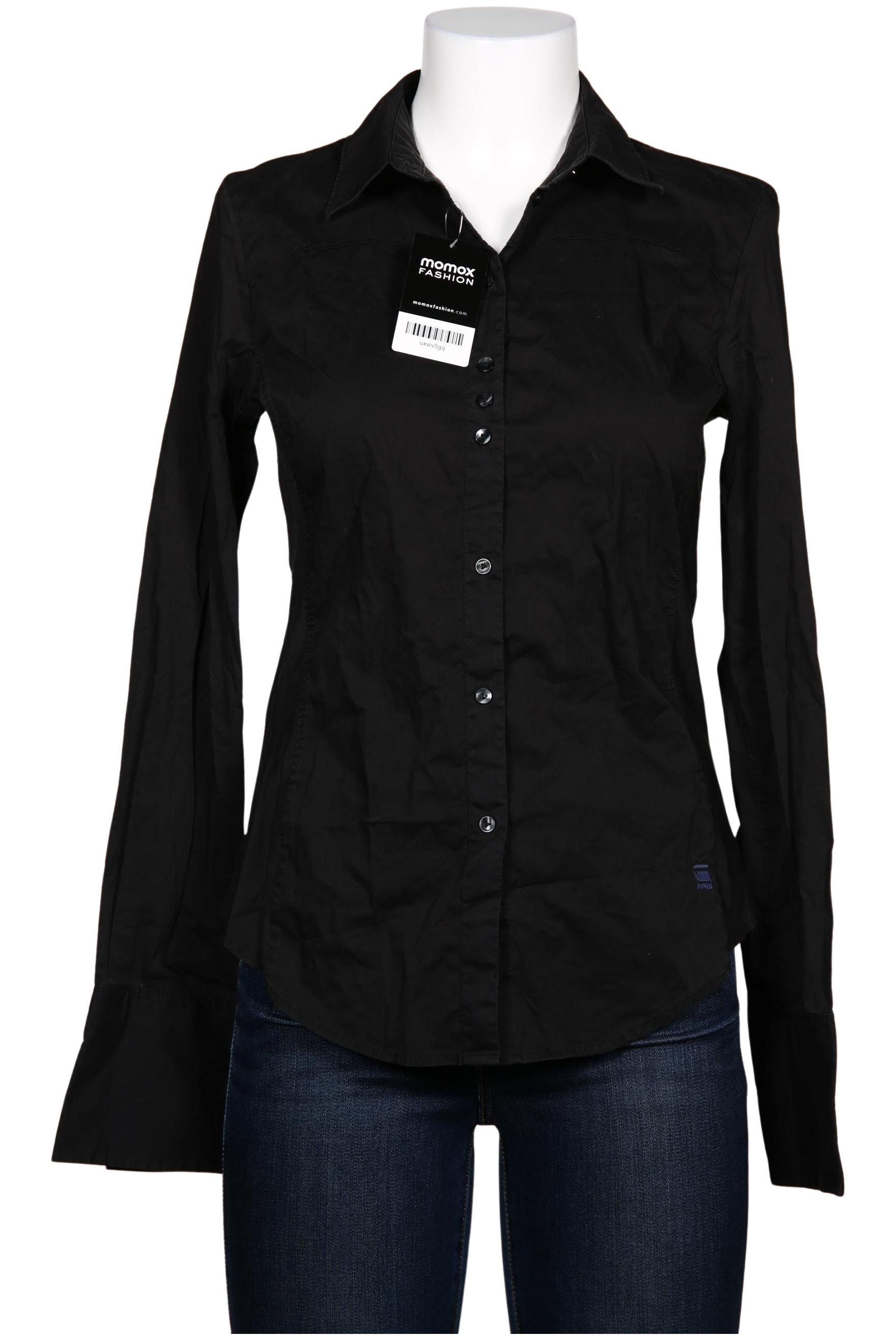 

G Star RAW Damen Bluse, schwarz, Gr. 42