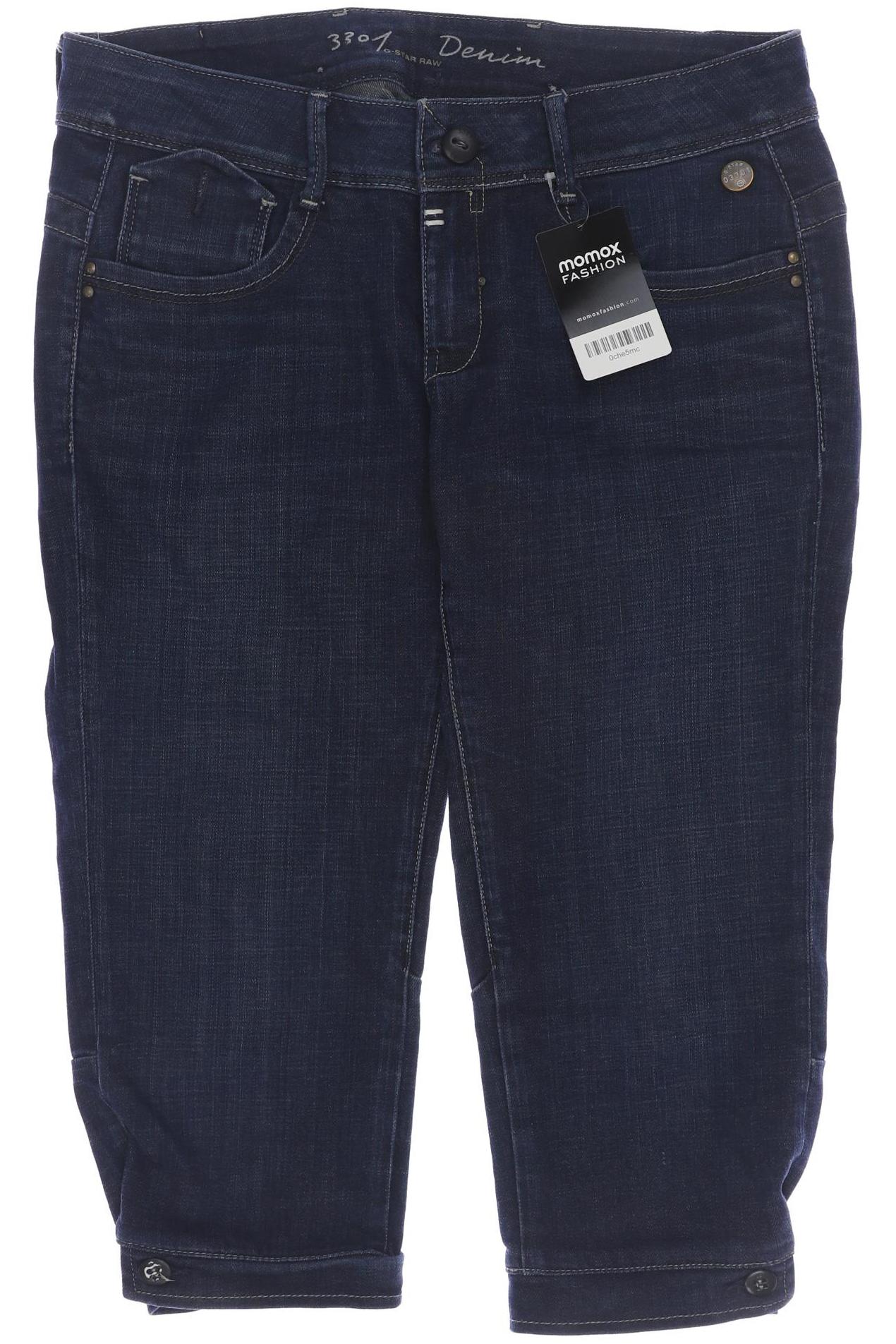

G-STAR RAW Damen Jeans, marineblau