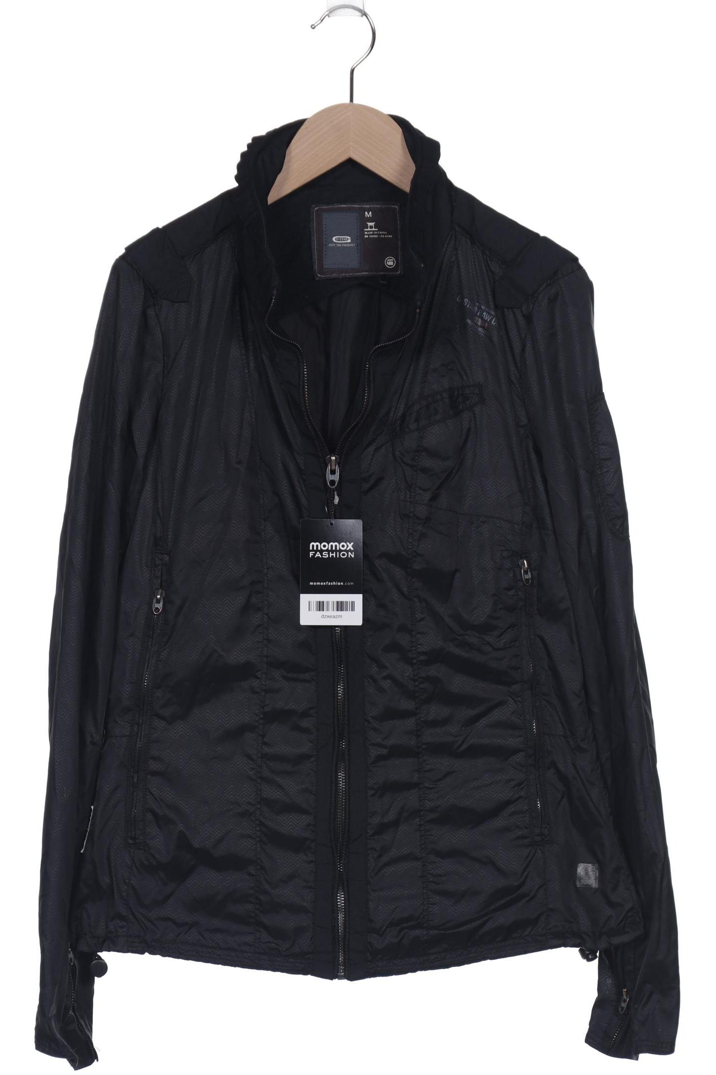 

G STAR RAW Damen Jacke, schwarz