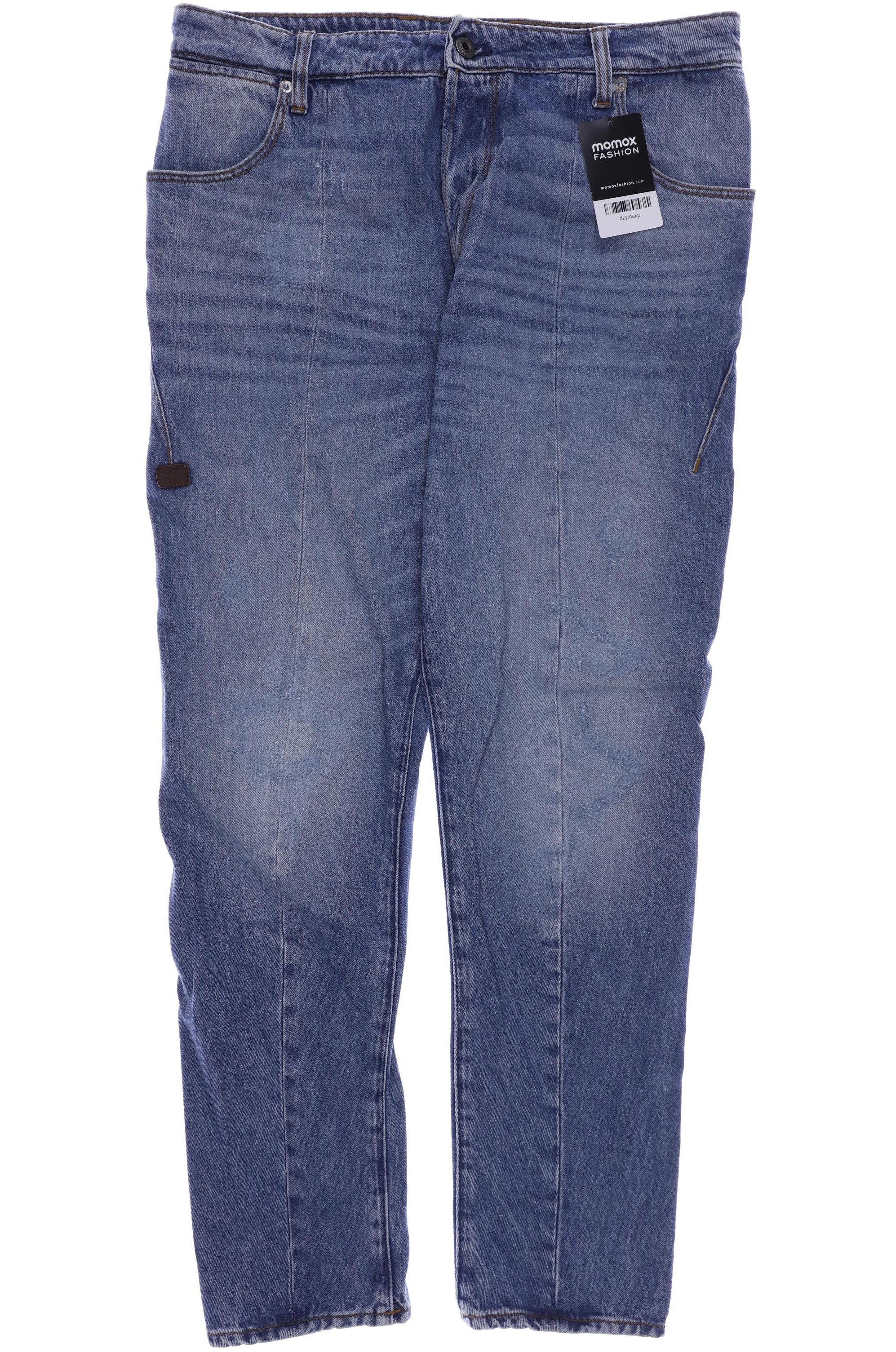 

G STAR RAW Herren Jeans, blau