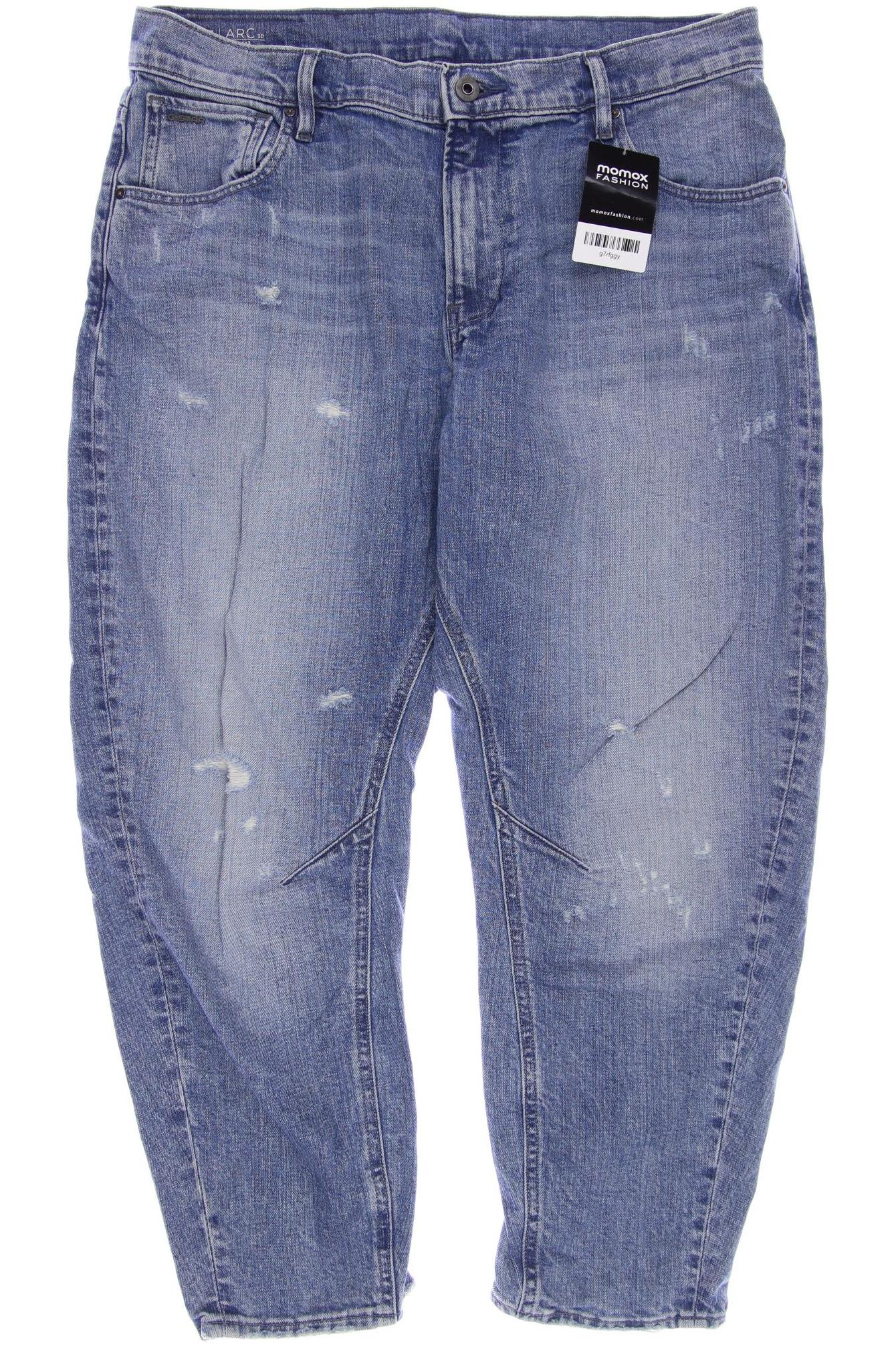

G STAR RAW Damen Jeans, blau