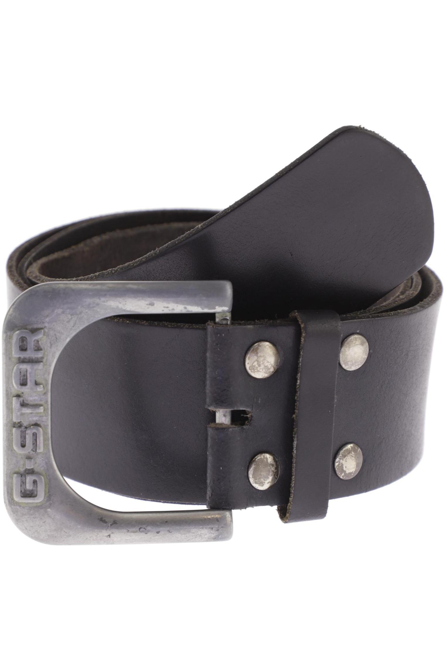 

G-Star RAW Herren Gürtel, schwarz, Gr. 105
