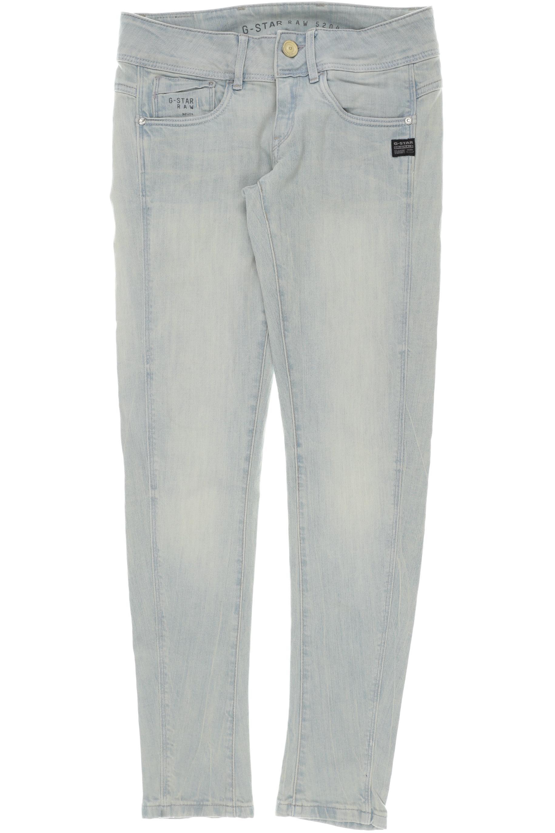 

G Star RAW Damen Jeans, blau, Gr. 25