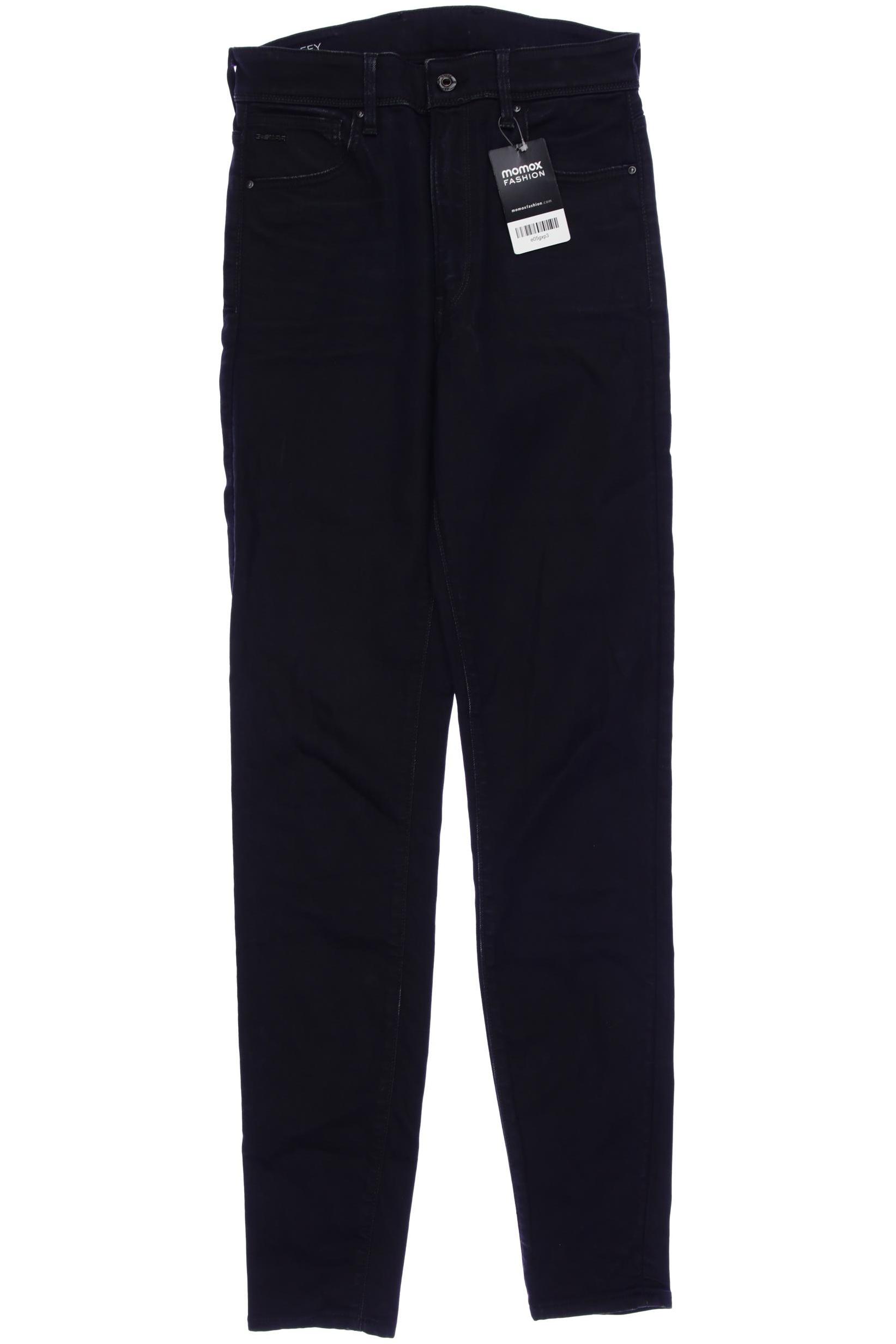 

G-Star RAW Damen Jeans, schwarz, Gr. 38