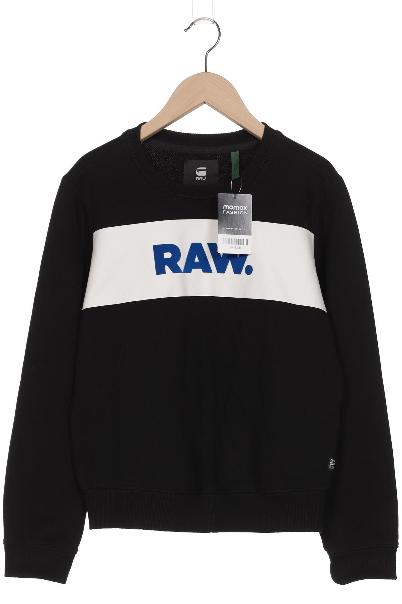 

G Star RAW Damen Sweatshirt, schwarz, Gr. 36