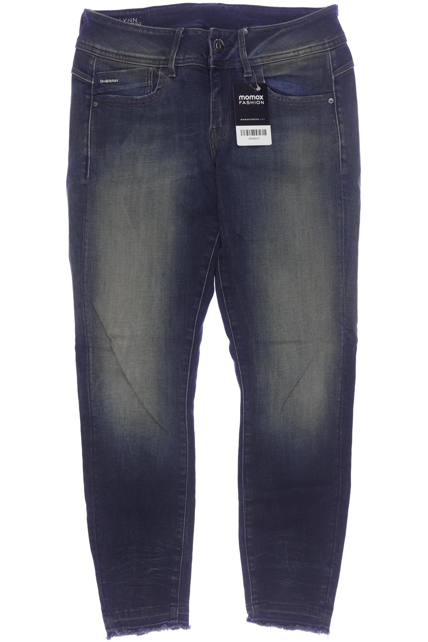 

G Star RAW Damen Jeans, marineblau, Gr. 28