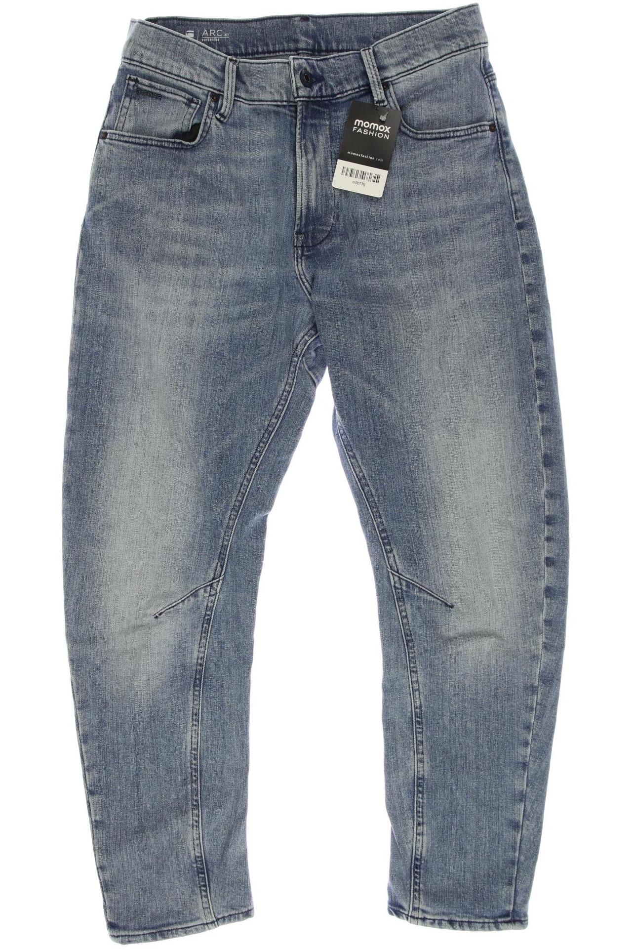 

G STAR RAW Damen Jeans, hellblau