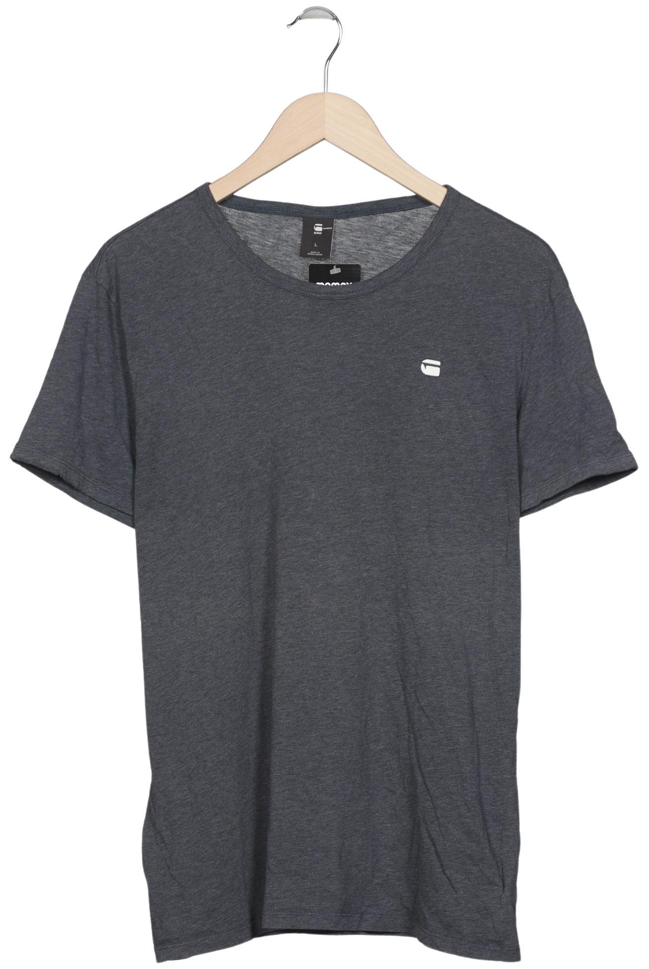 

G Star RAW Herren T-Shirt, grau, Gr. 52