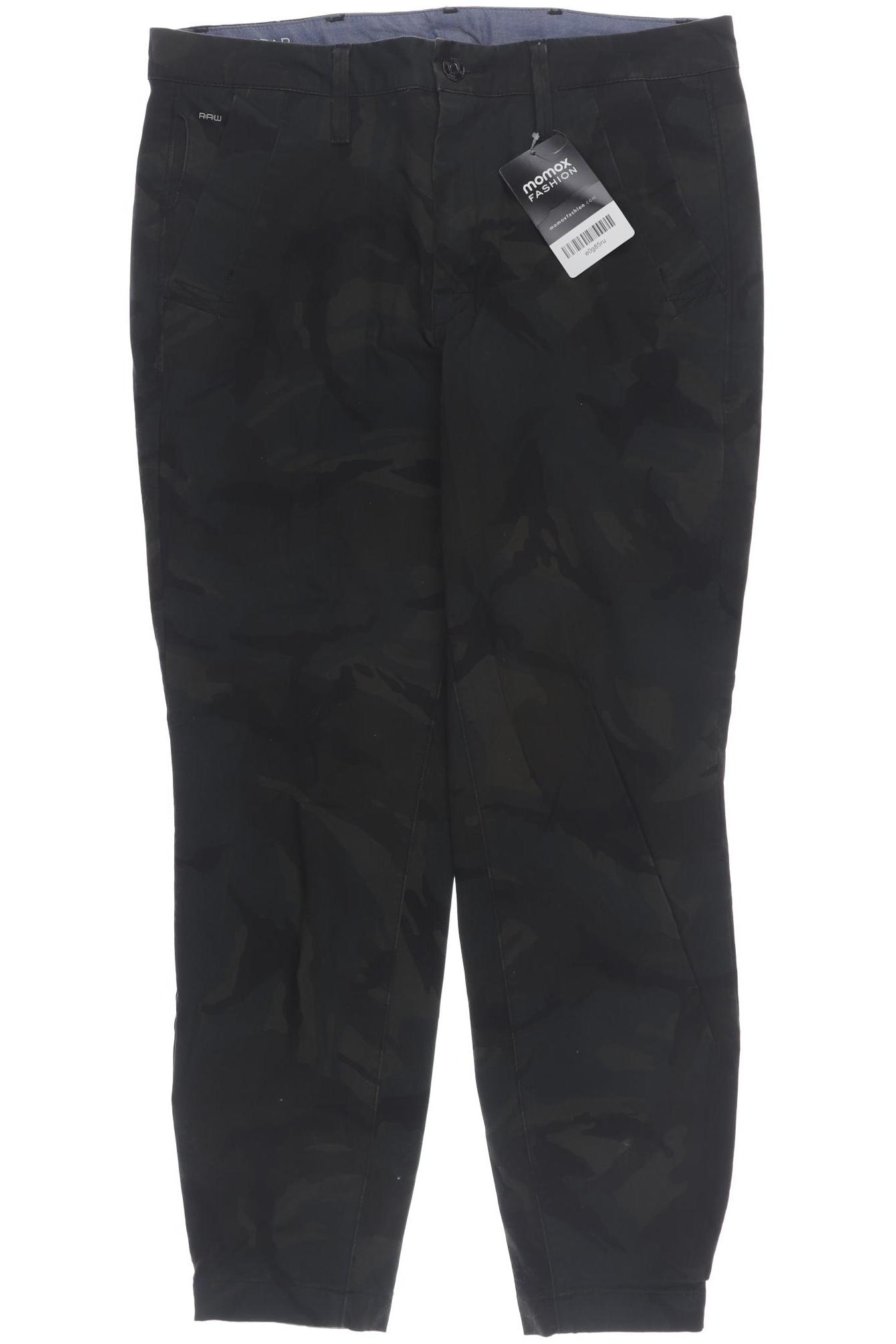 

G-STAR RAW Damen Stoffhose, grün