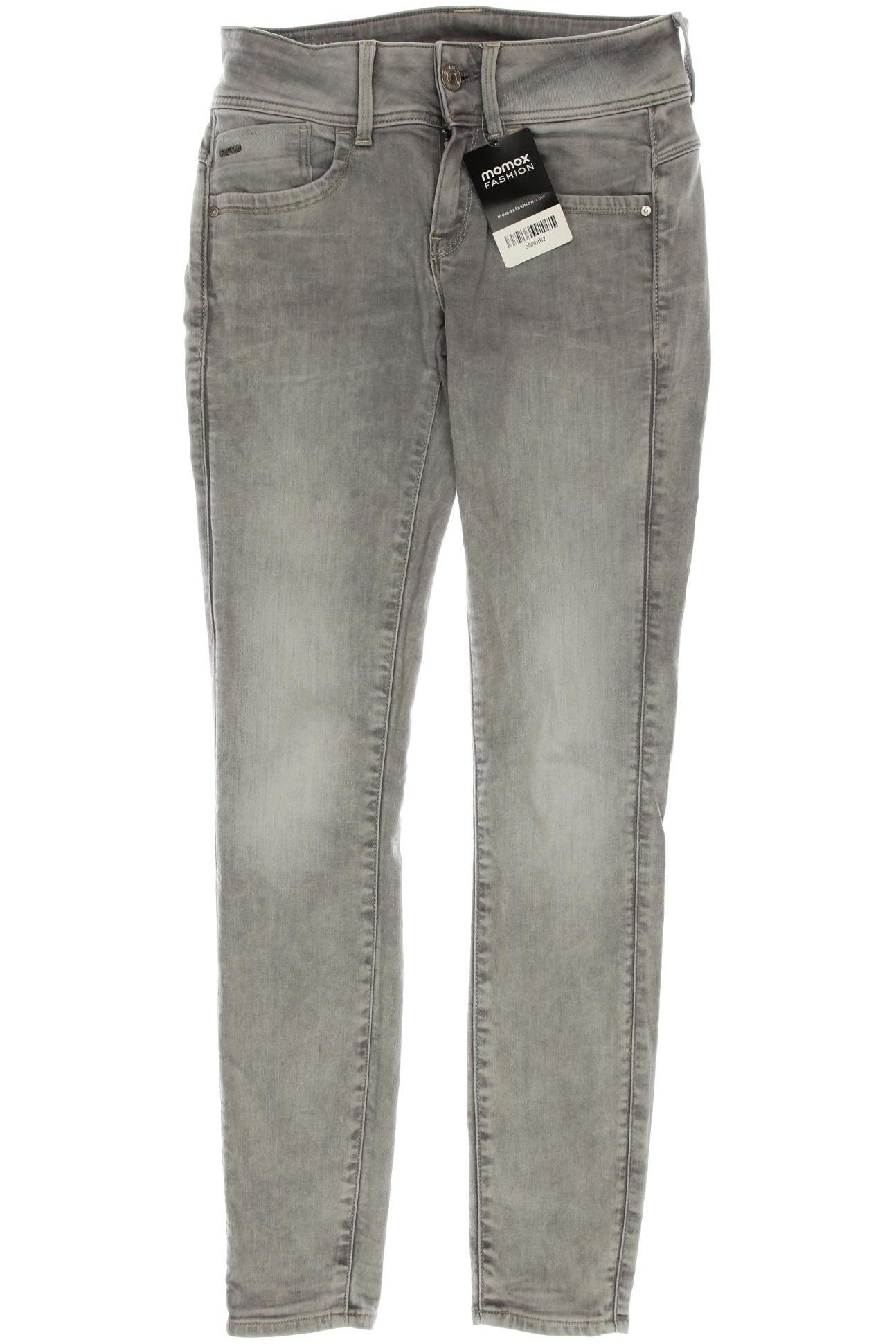 

G STAR RAW Damen Jeans, grau