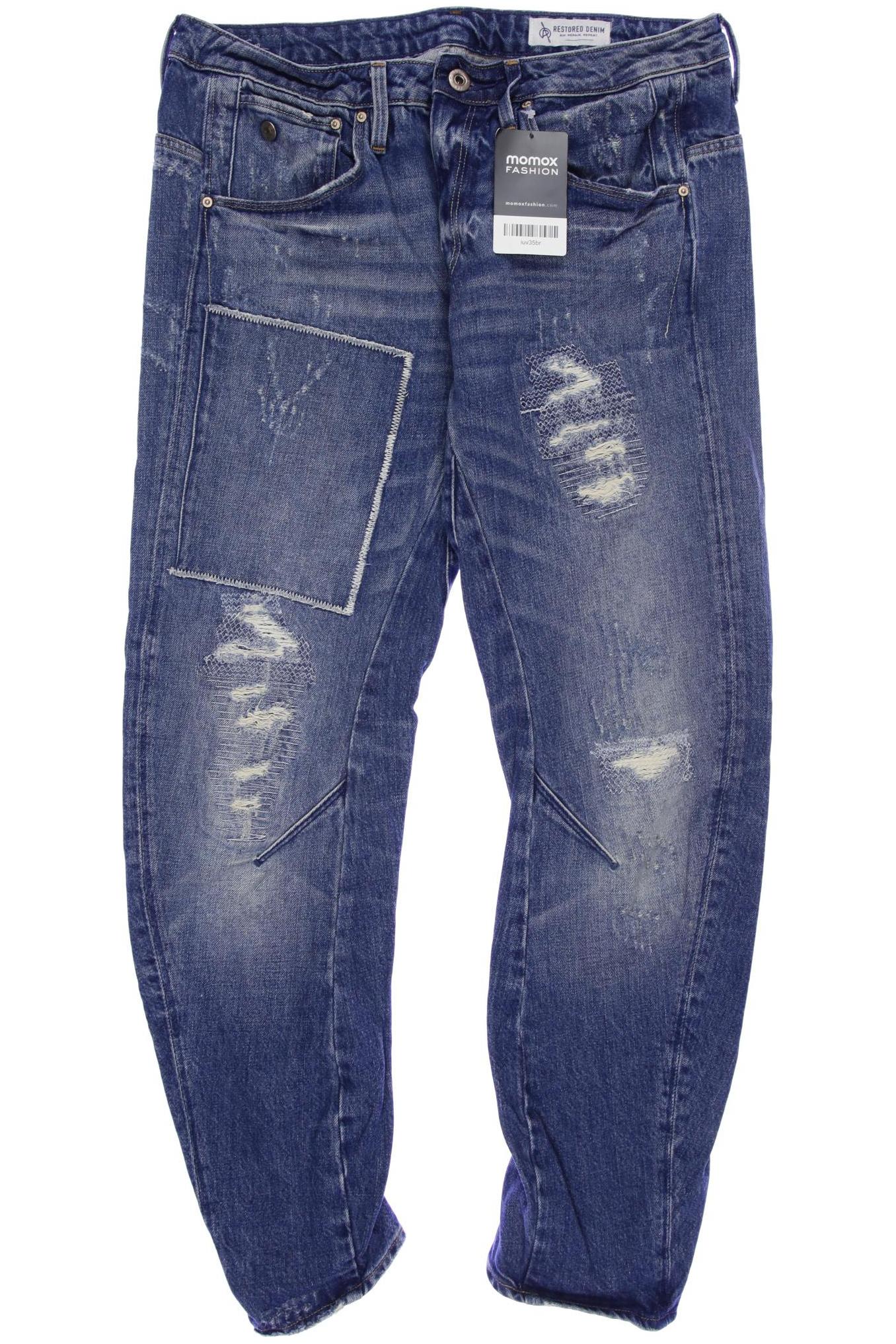 

G Star RAW Damen Jeans, blau, Gr. 26