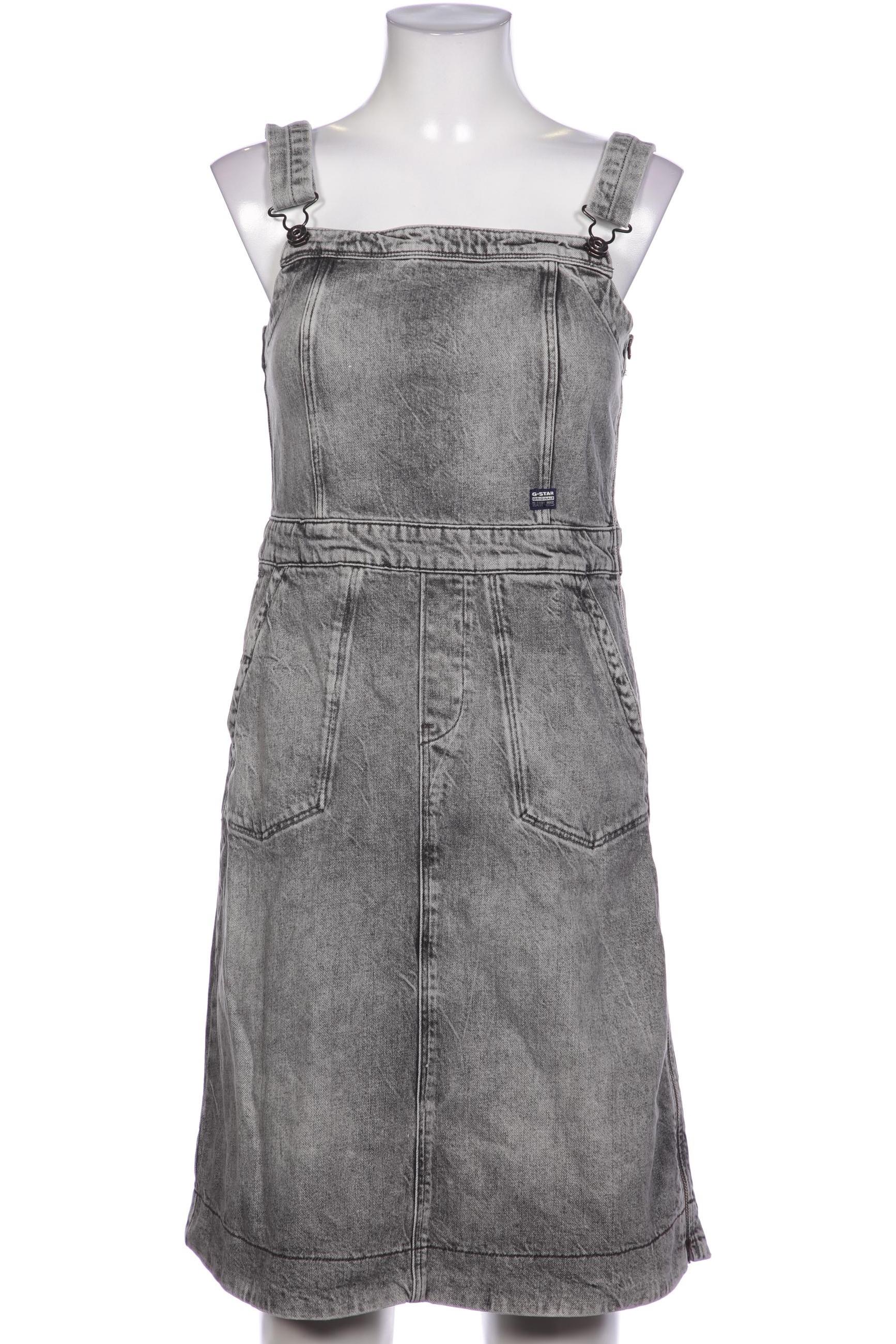 

G Star RAW Damen Kleid, grau, Gr. 36